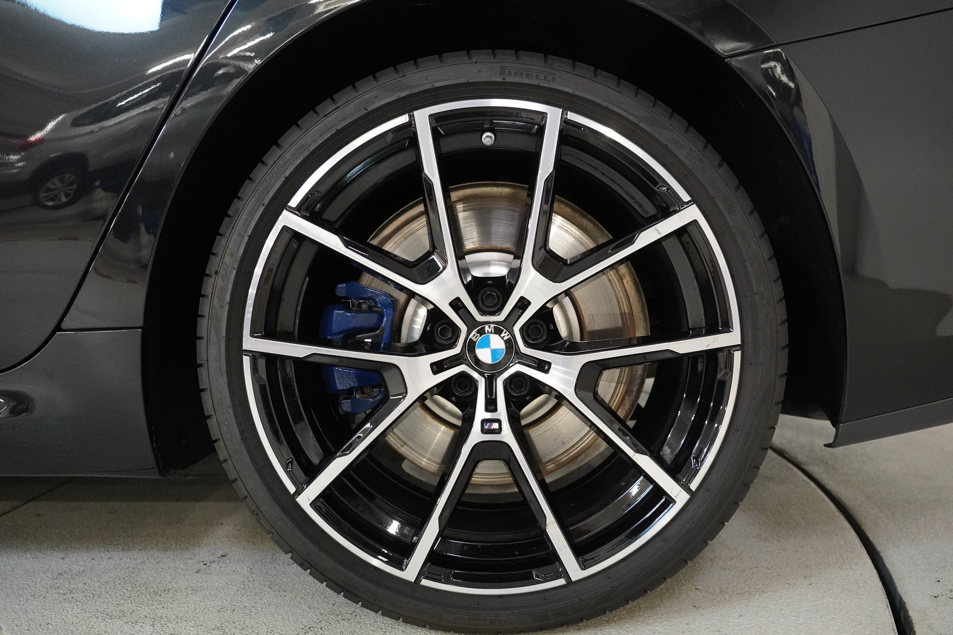 BMW 840d xDrive 48V M Sport Steptronic - 10