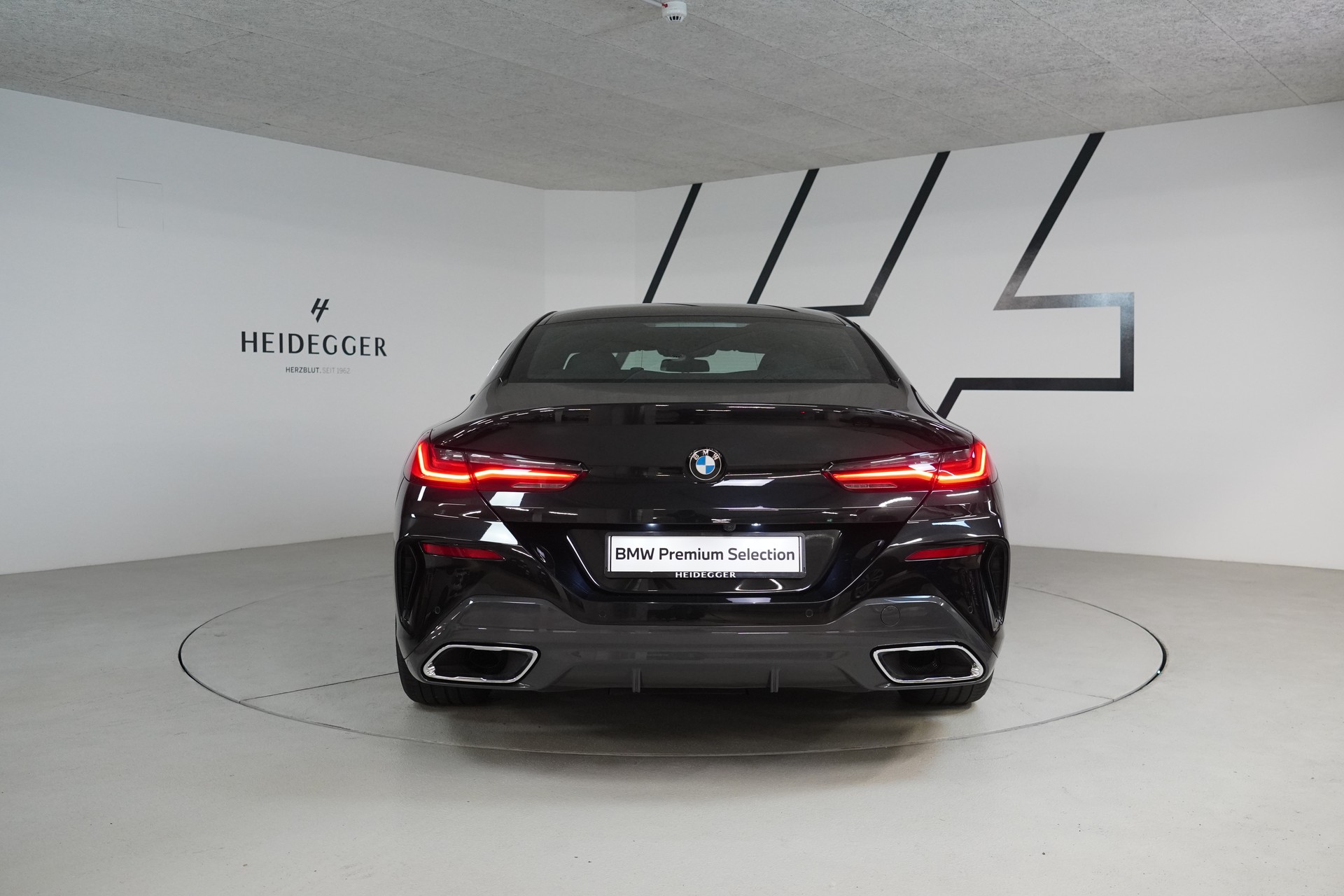 BMW 840d xDrive 48V M Sport Steptronic - 6