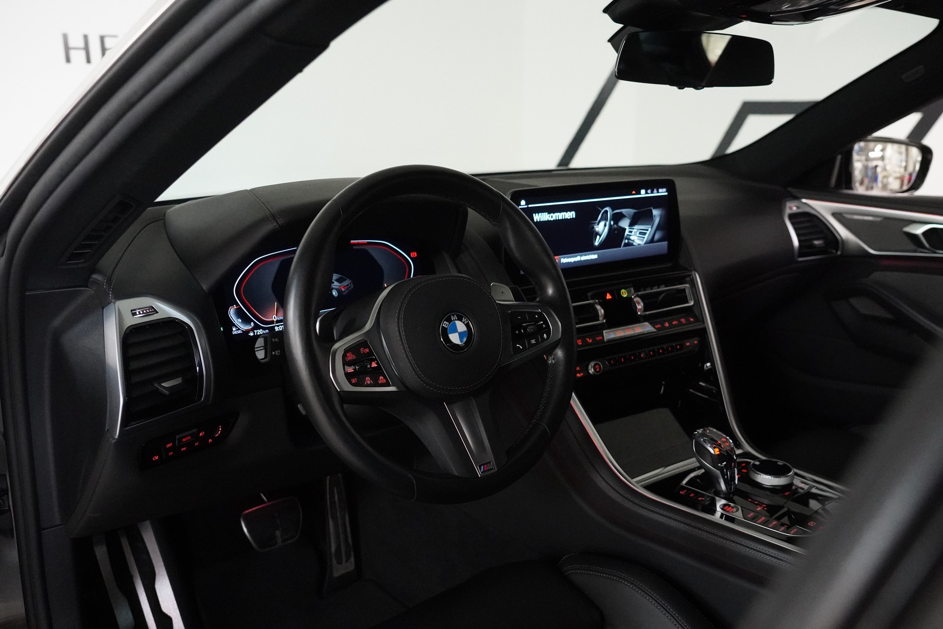 BMW 840d xDrive 48V M Sport Steptronic - 25