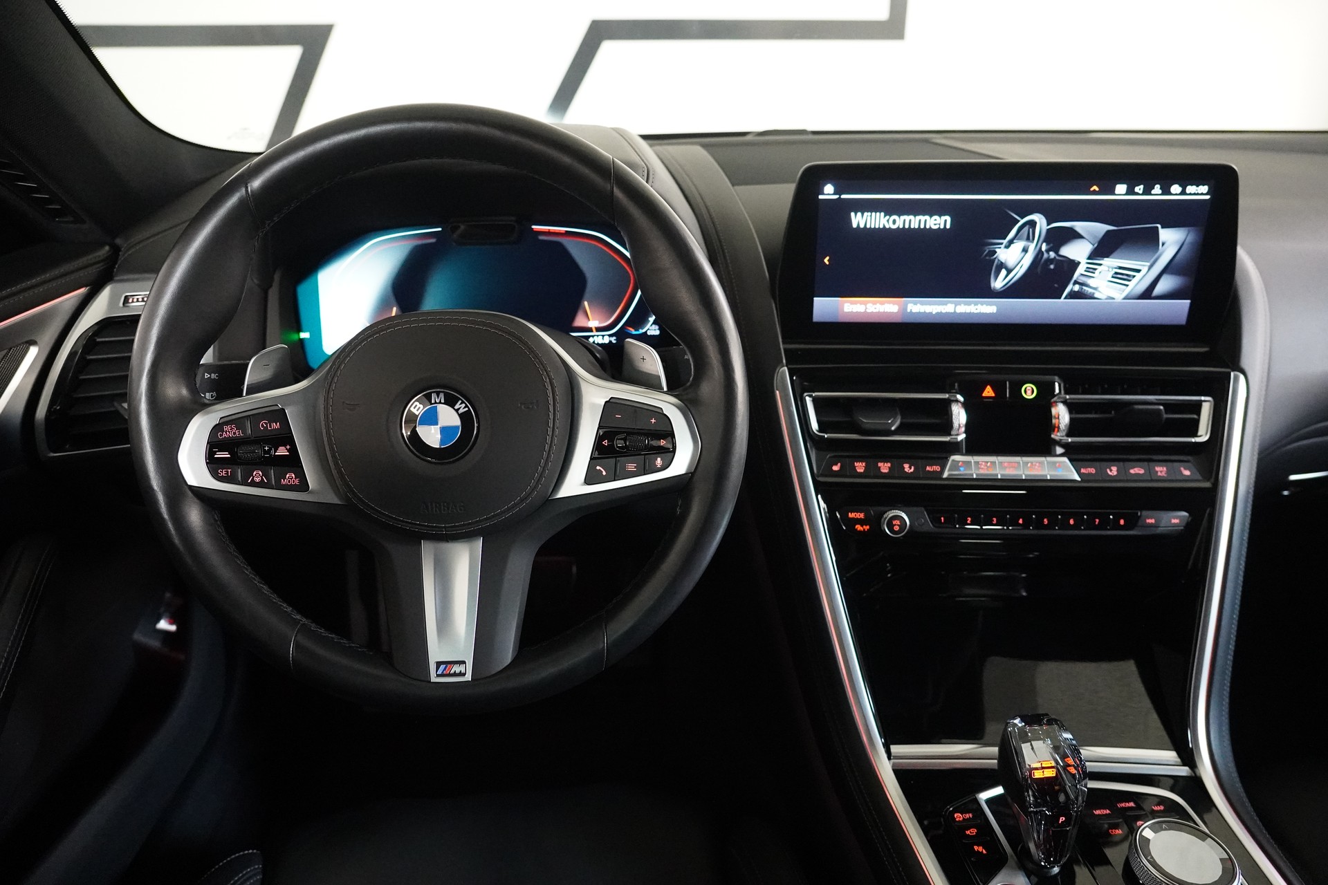 BMW 840d xDrive 48V M Sport Steptronic - 21
