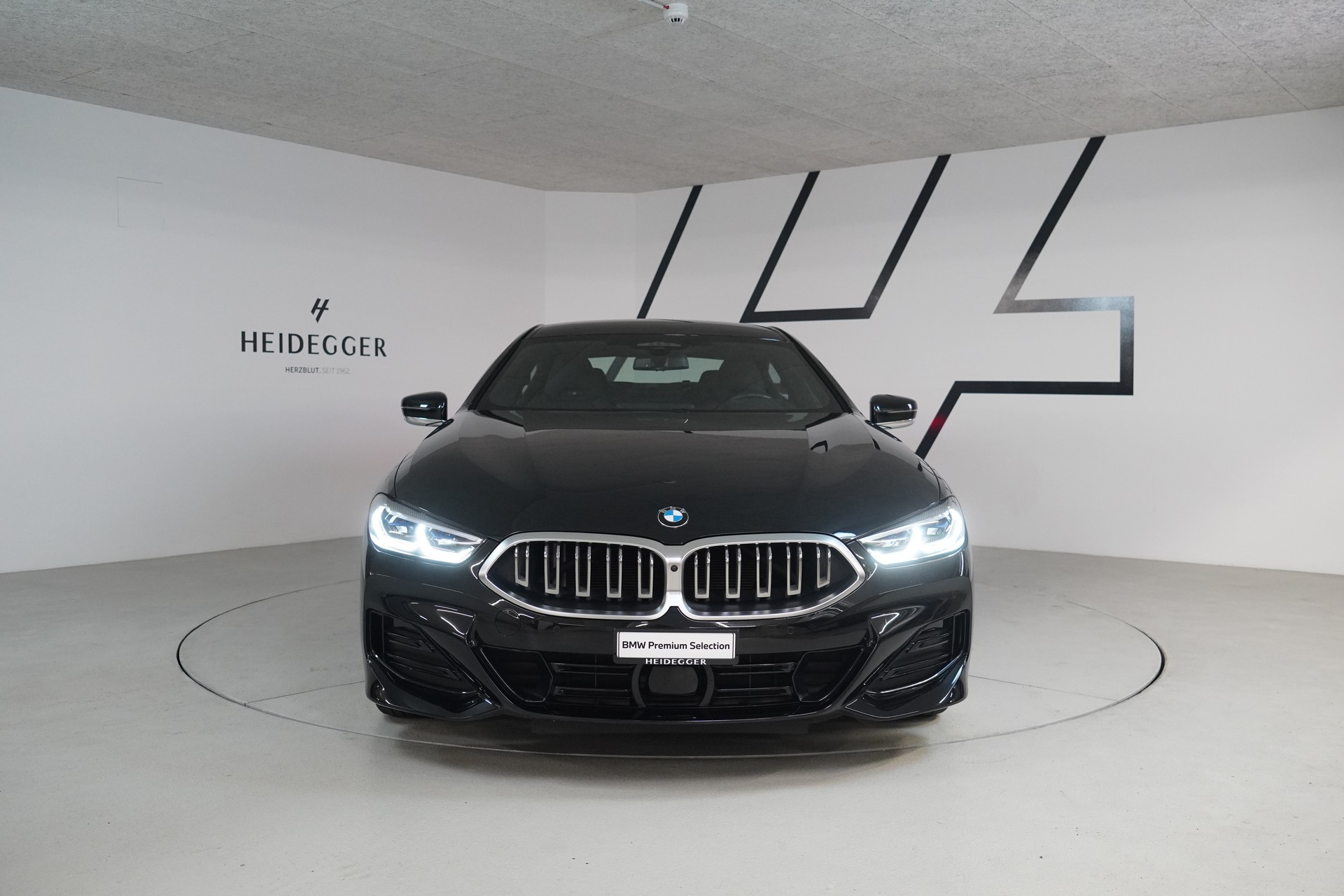 BMW 840d xDrive 48V M Sport Steptronic - 2