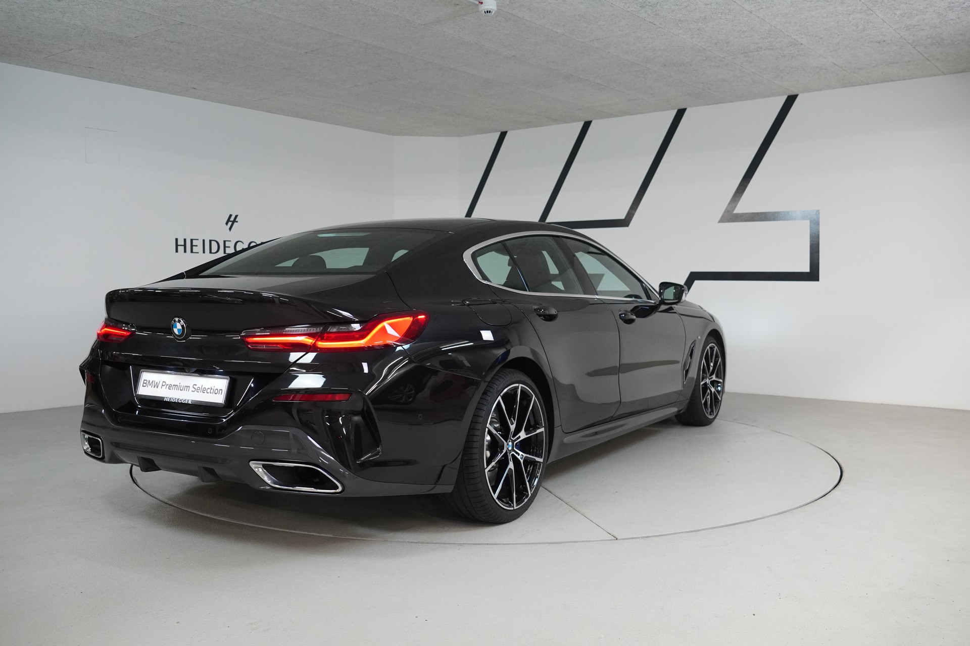 BMW 840d xDrive 48V M Sport Steptronic - 7