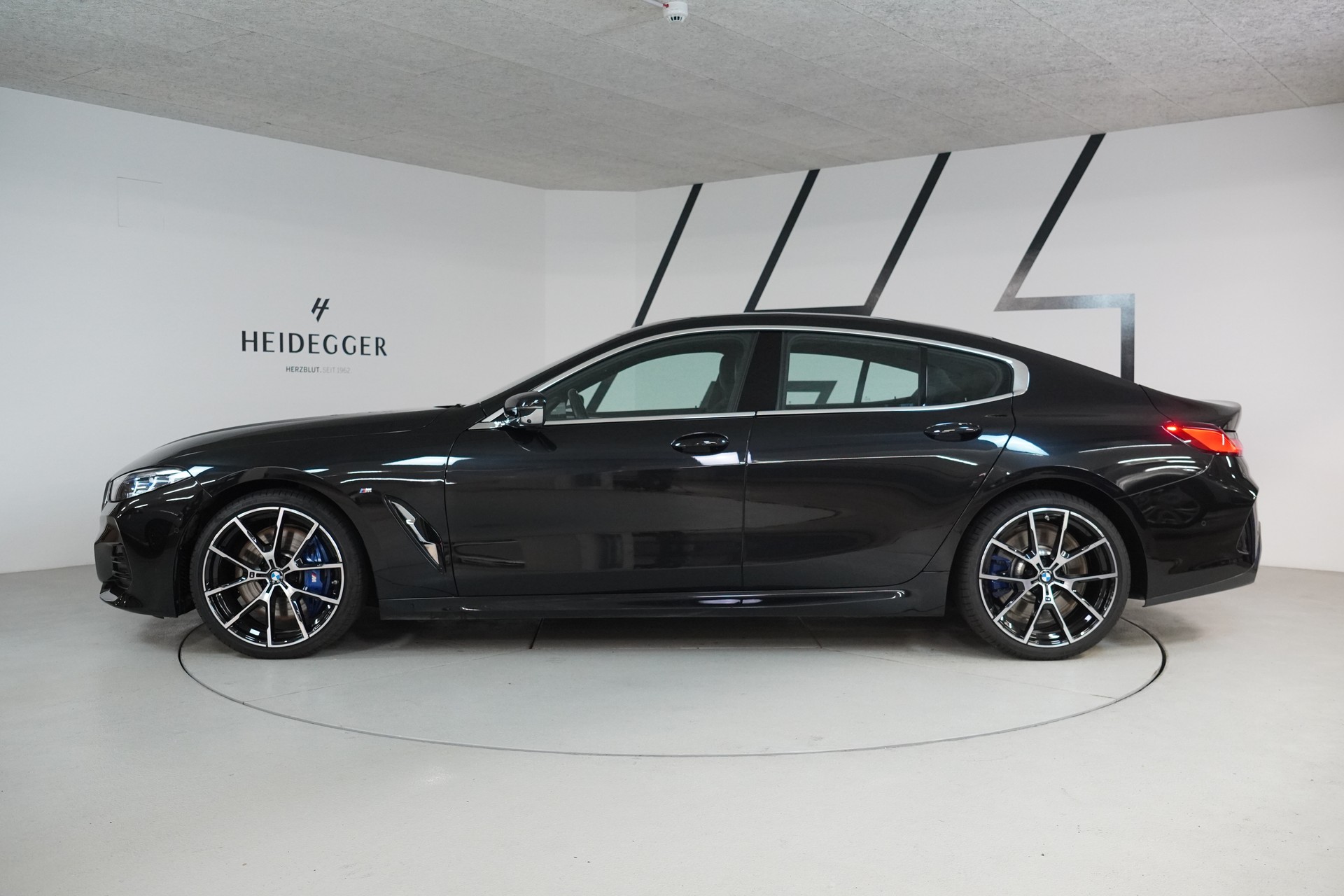 BMW 840d xDrive 48V M Sport Steptronic - 4