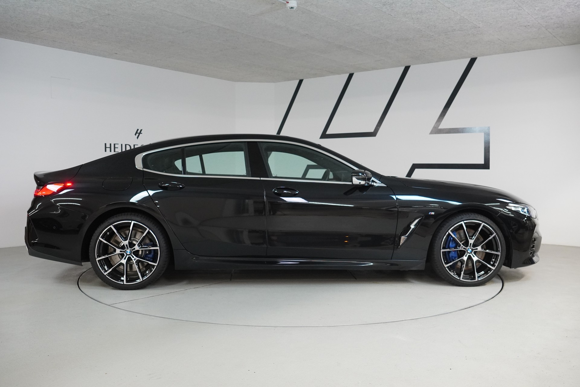 BMW 840d xDrive 48V M Sport Steptronic - 8