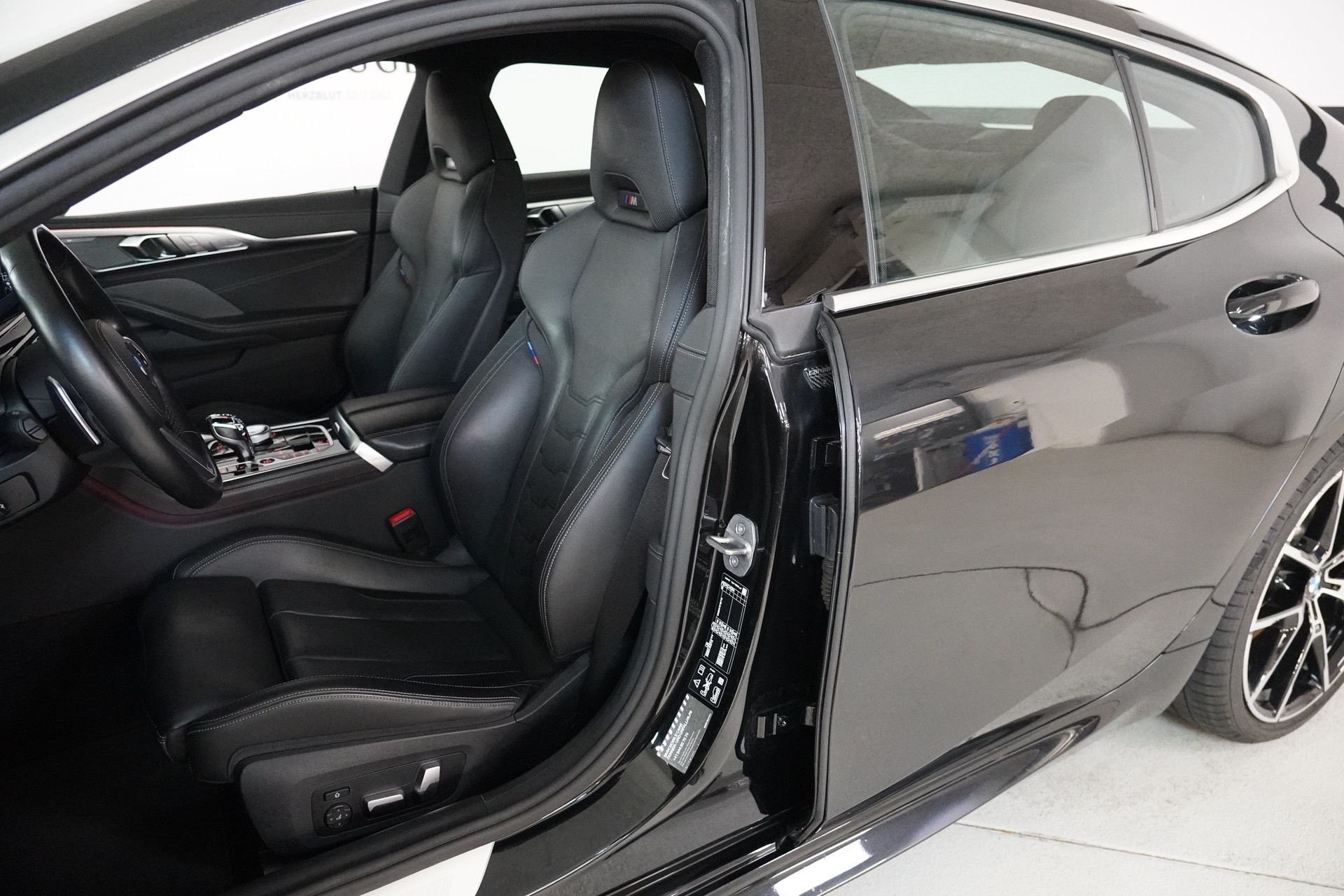 BMW 840d xDrive 48V M Sport Steptronic - 12