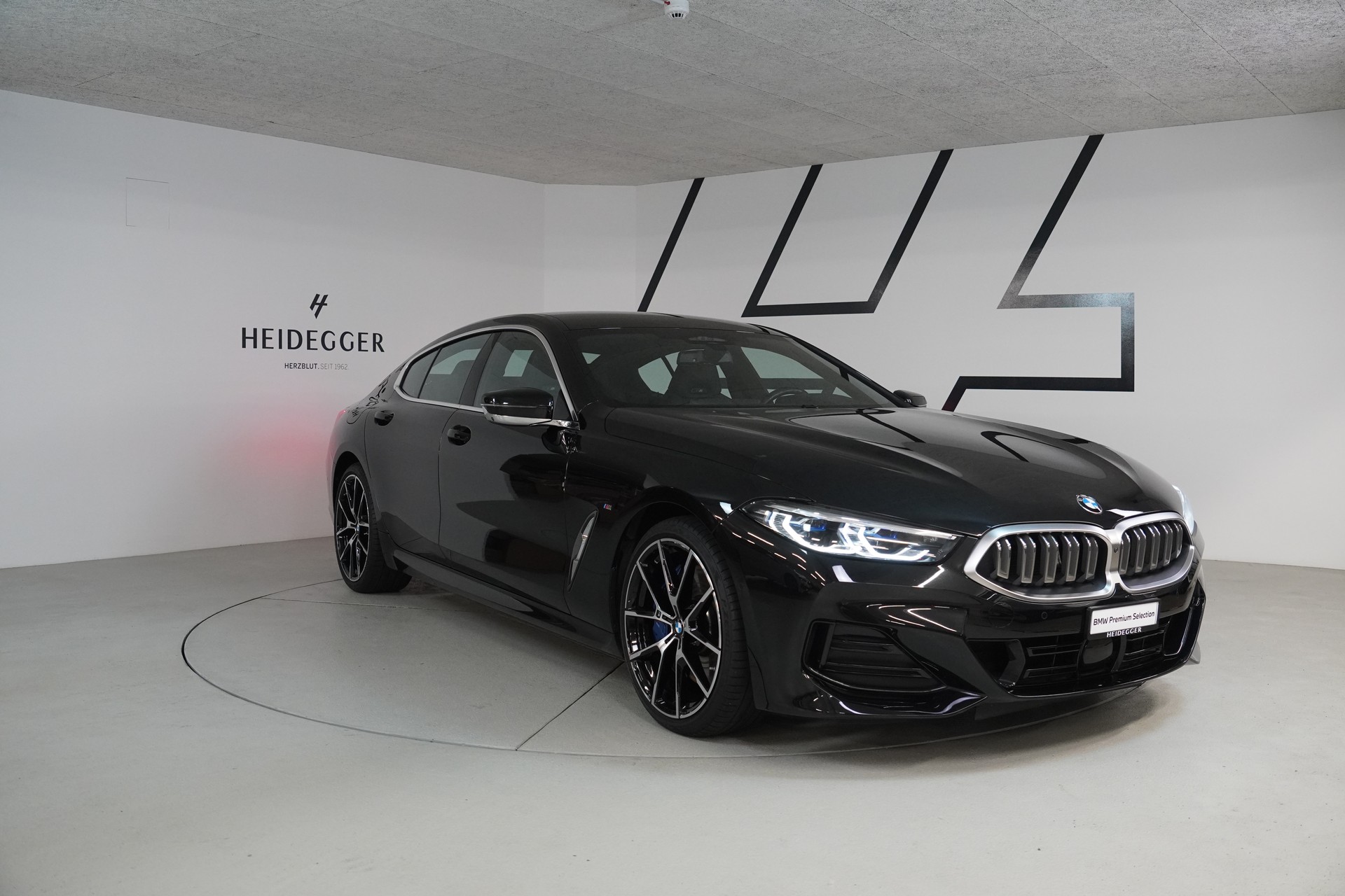 BMW 840d xDrive 48V M Sport Steptronic - 3