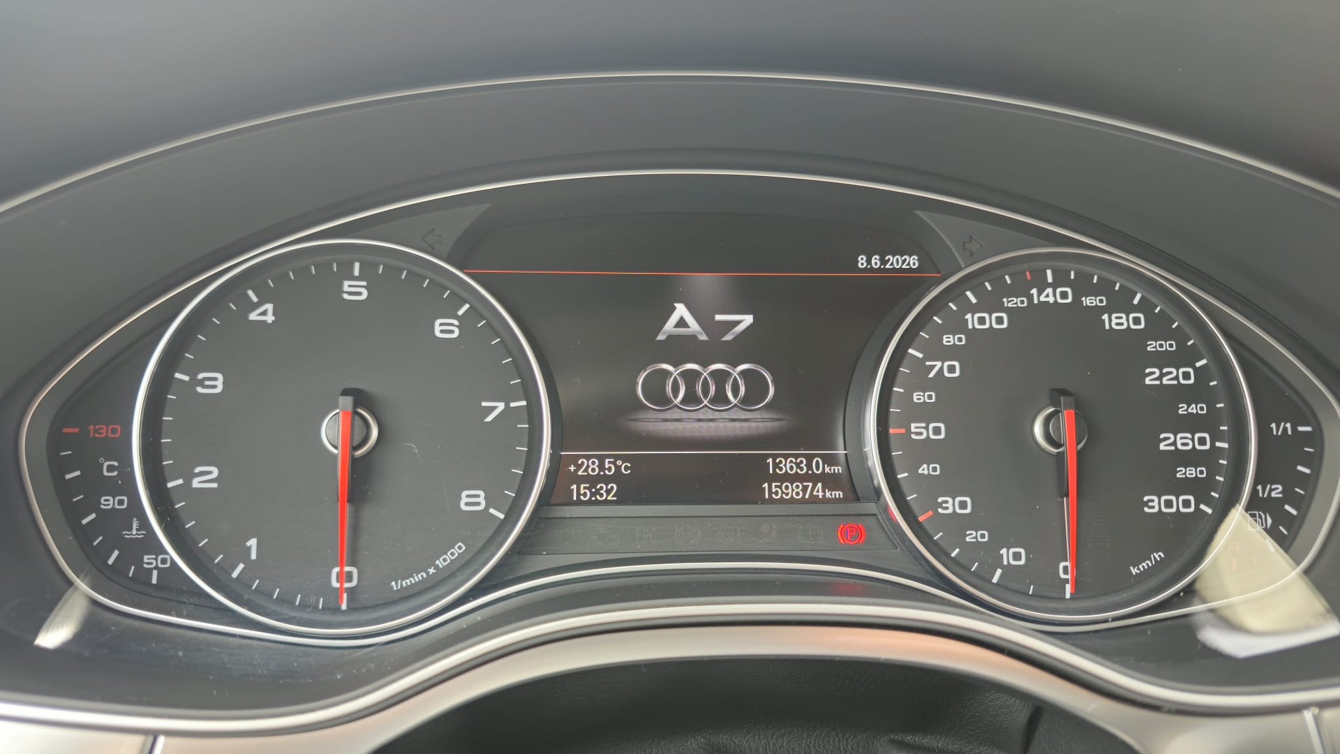 AUDI A7 Sportback 3.0 TFSI quattro S-tronic - 6