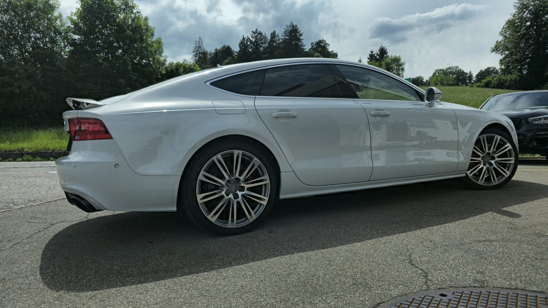 AUDI A7 Sportback 3.0 TFSI quattro S-tronic - 3
