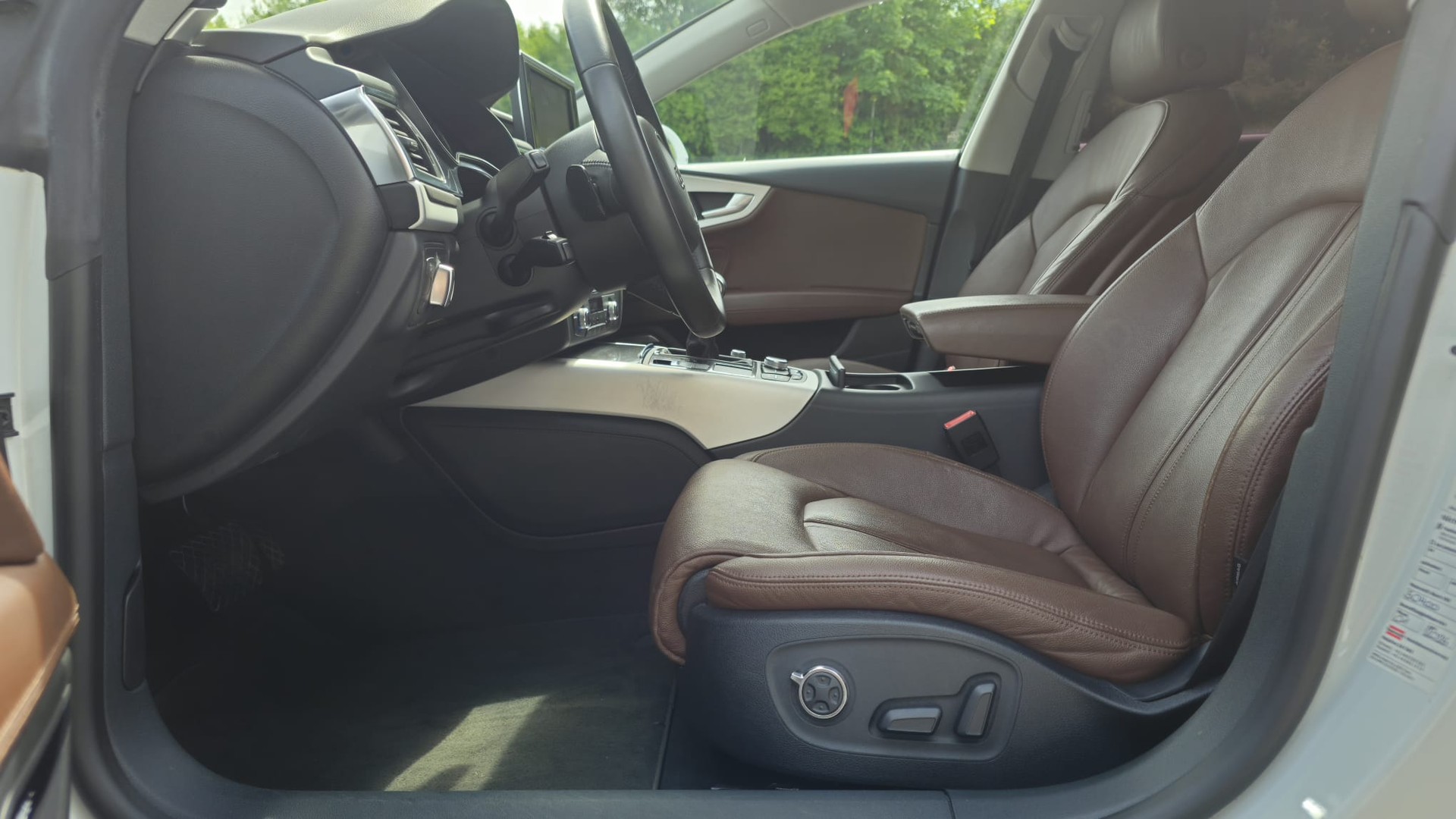 AUDI A7 Sportback 3.0 TFSI quattro S-tronic - 12