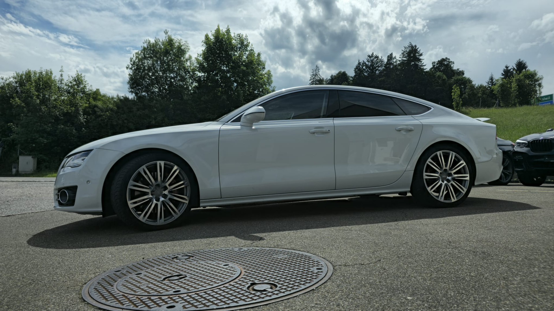 AUDI A7 Sportback 3.0 TFSI quattro S-tronic