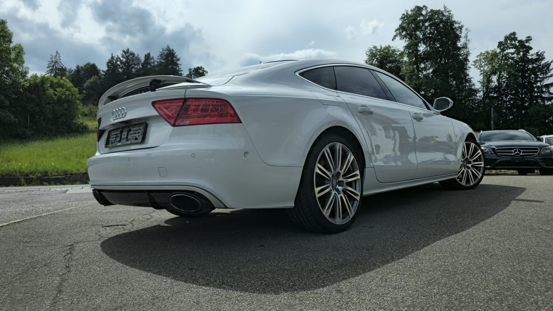 AUDI A7 Sportback 3.0 TFSI quattro S-tronic - 4