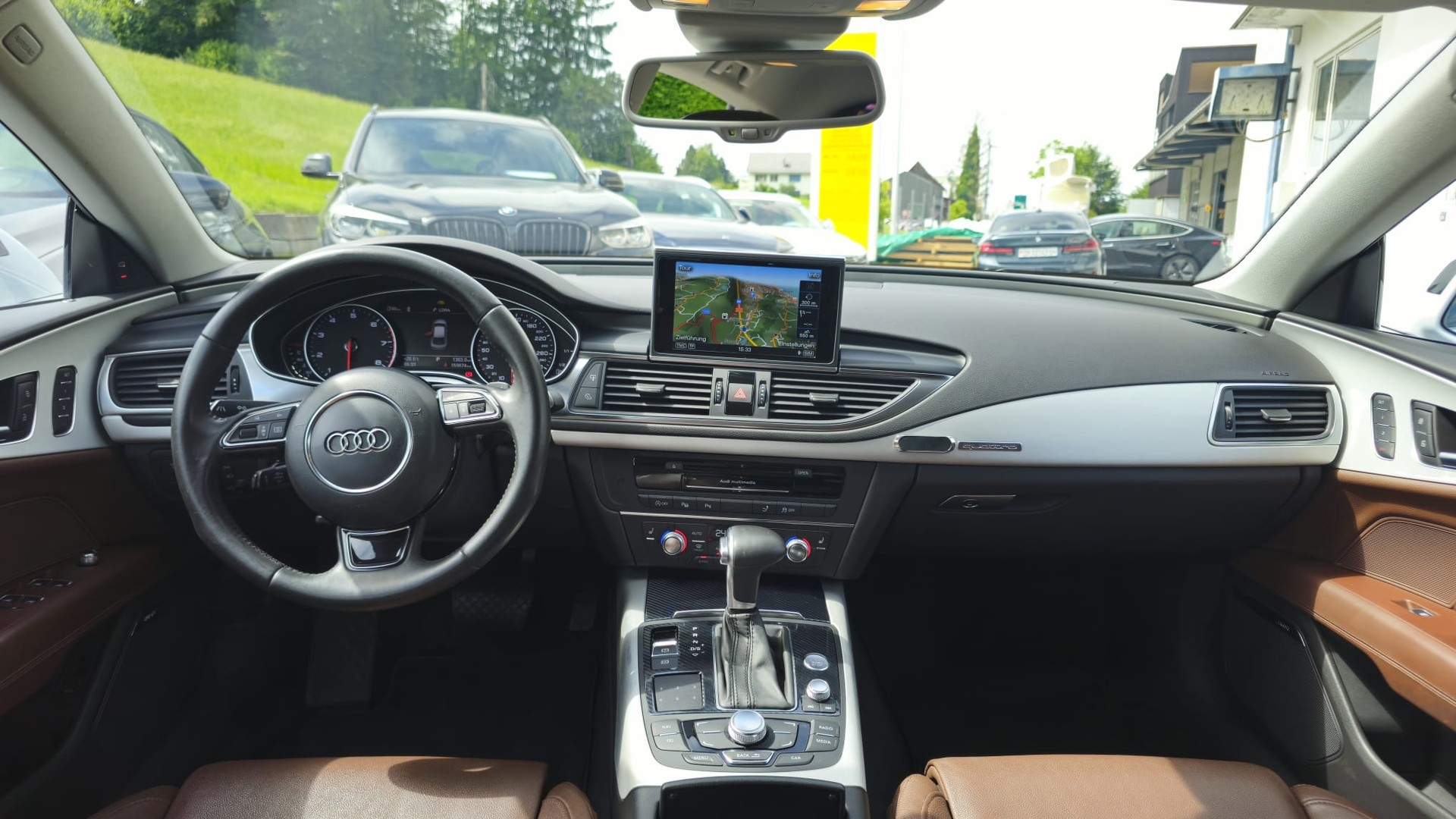 AUDI A7 Sportback 3.0 TFSI quattro S-tronic - 5