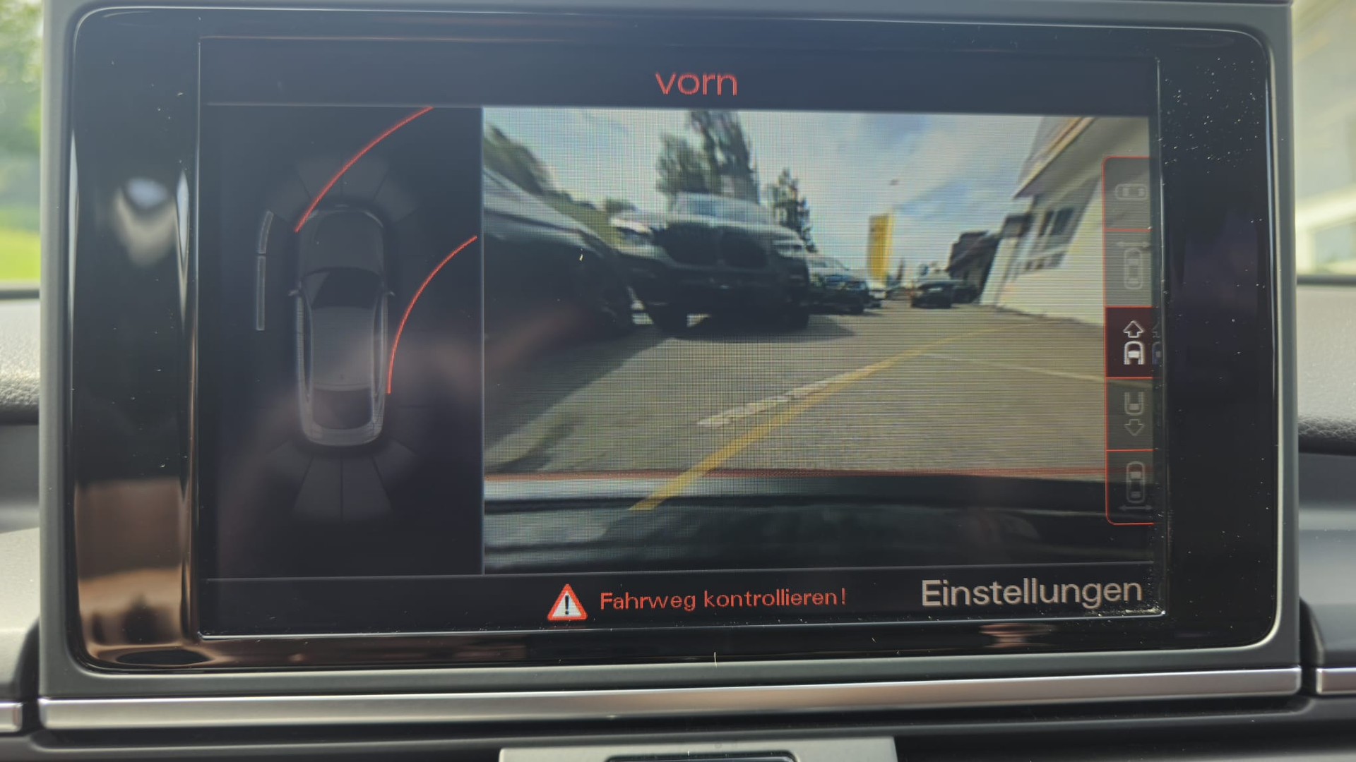 AUDI A7 Sportback 3.0 TFSI quattro S-tronic - 10