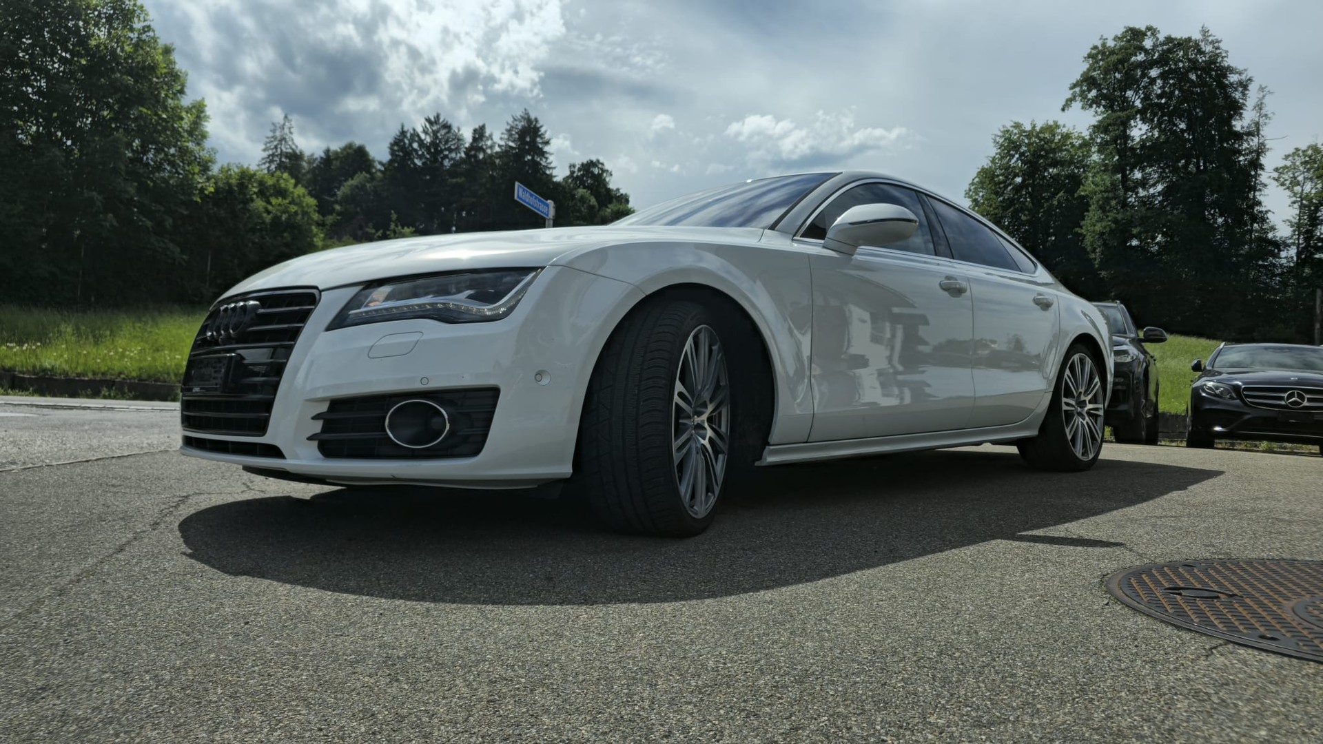 AUDI A7 Sportback 3.0 TFSI quattro S-tronic - 2