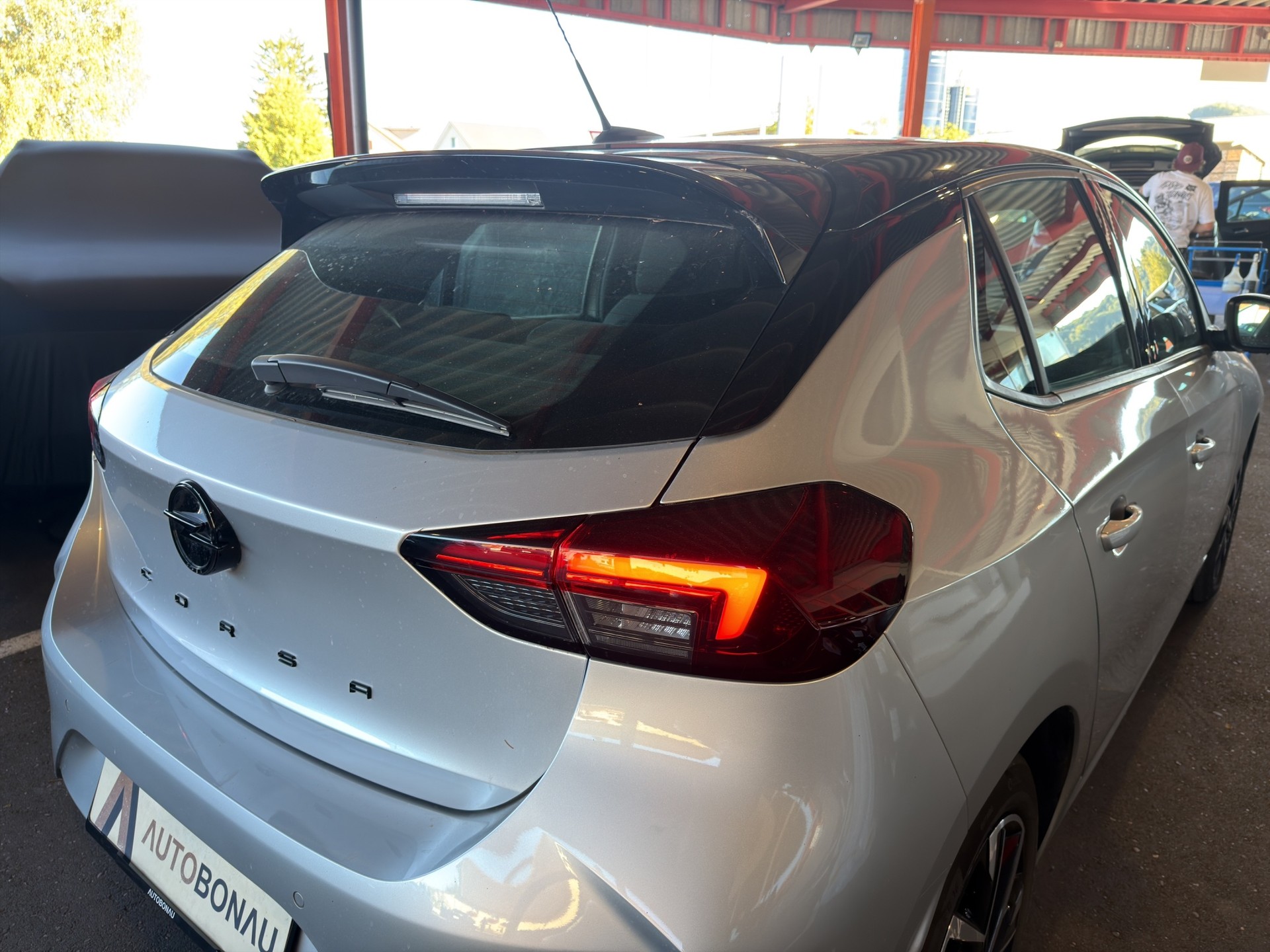 OPEL Corsa 1.2 T GS - 33