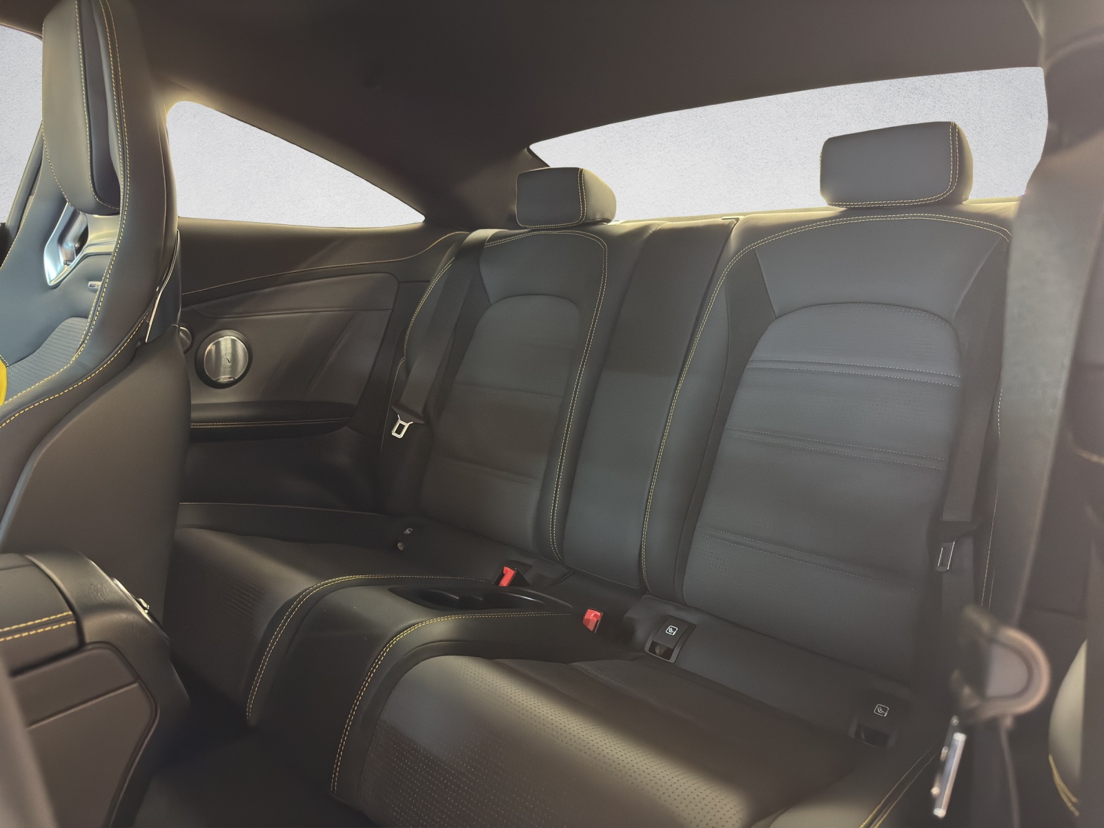 MERCEDES-BENZ C 63 S AMG Premium + 9G-tronic - 12