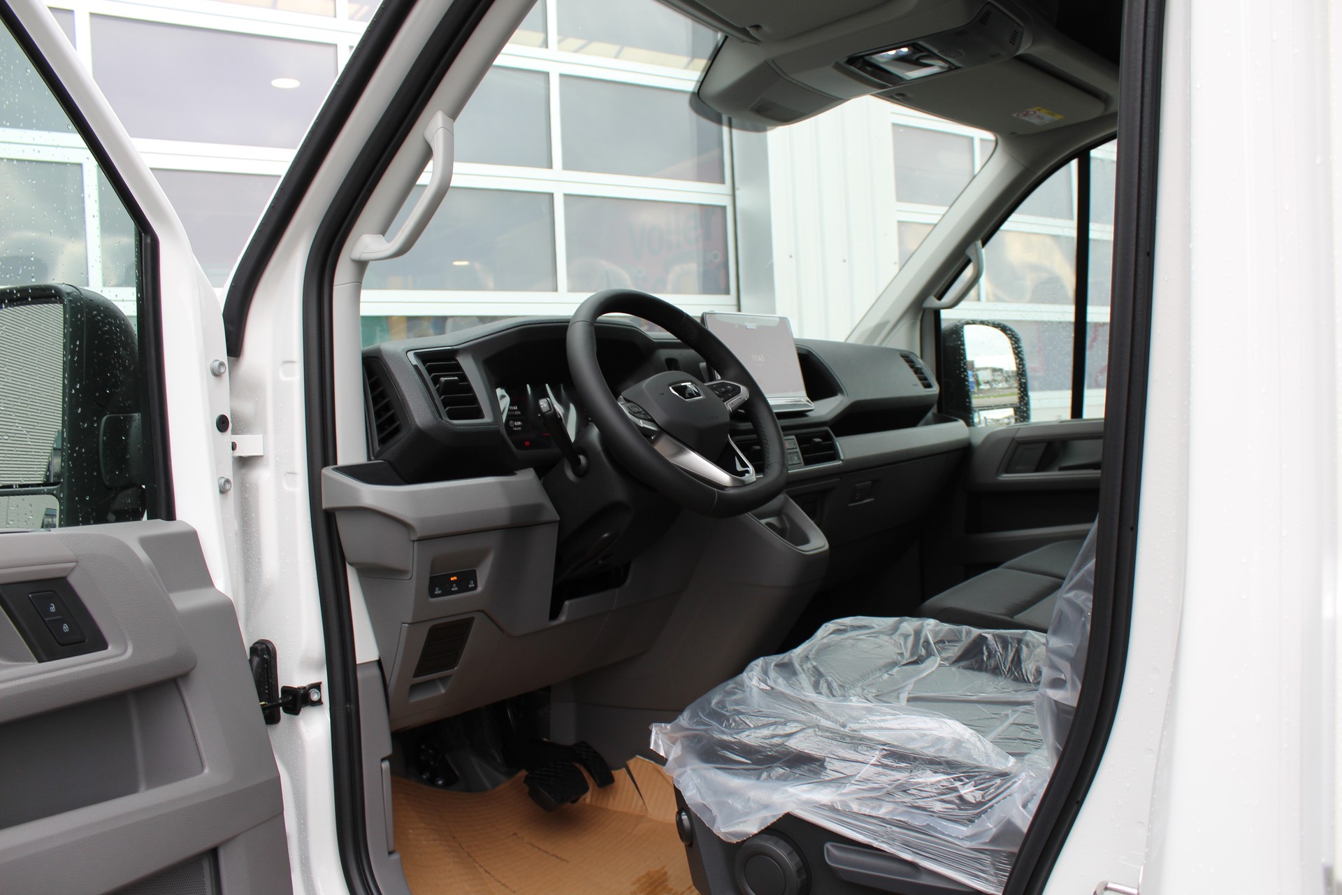 MAN TGE 3.180 Standard 4x4 A - 5