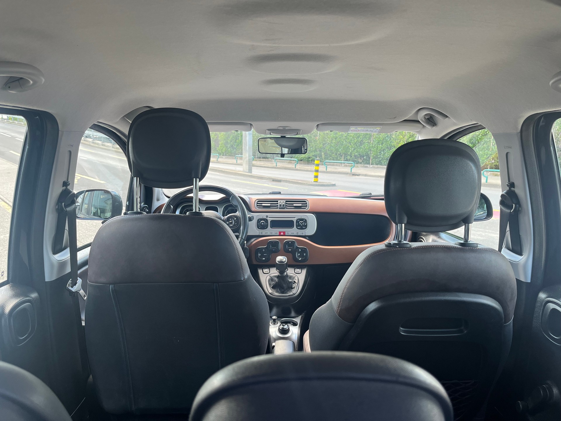 FIAT Panda 0.9 Twinair Turbo Cross 4x4 - 7