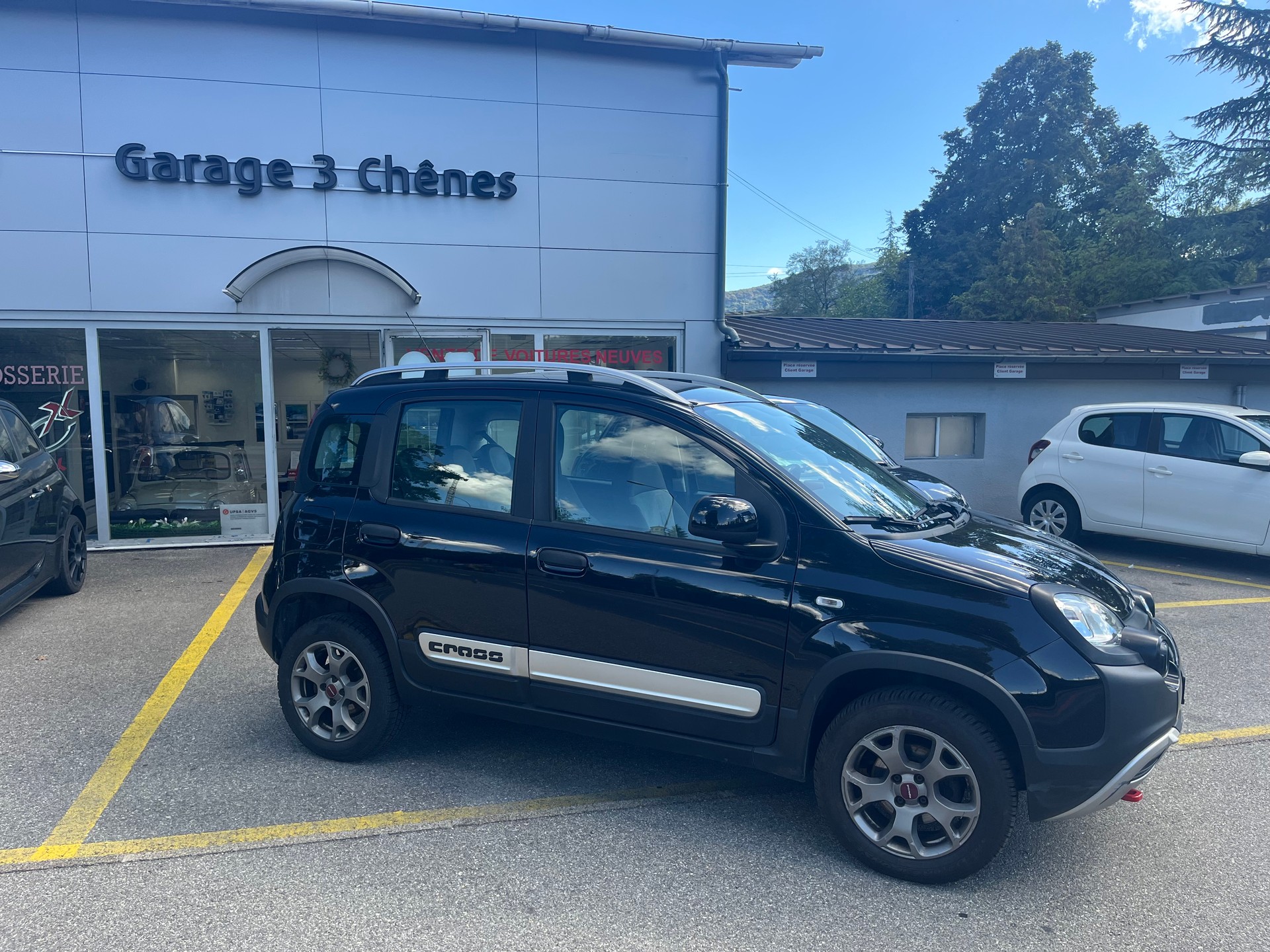 FIAT Panda 0.9 Twinair Turbo Cross 4x4 - 2