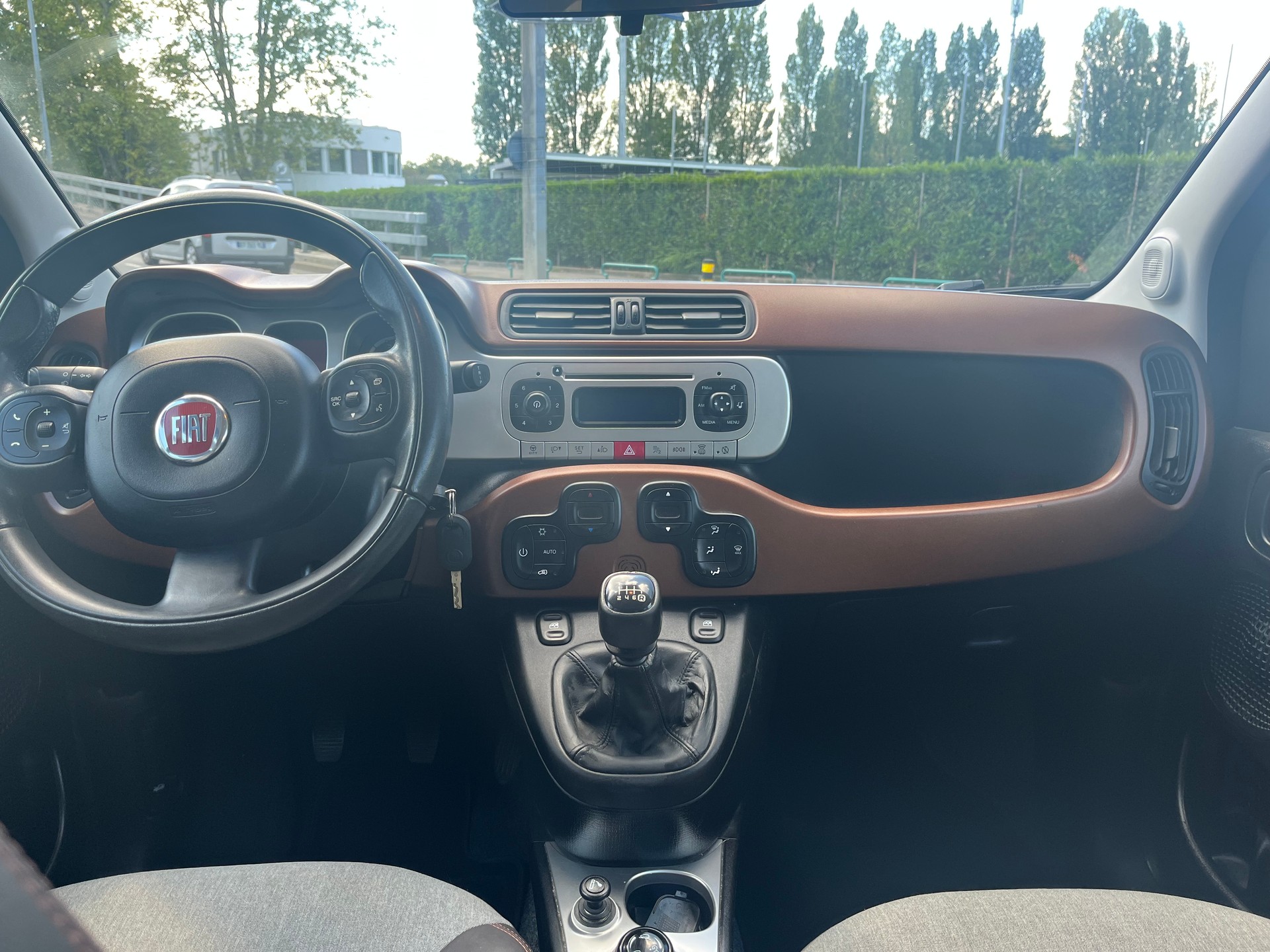 FIAT Panda 0.9 Twinair Turbo Cross 4x4 - 5