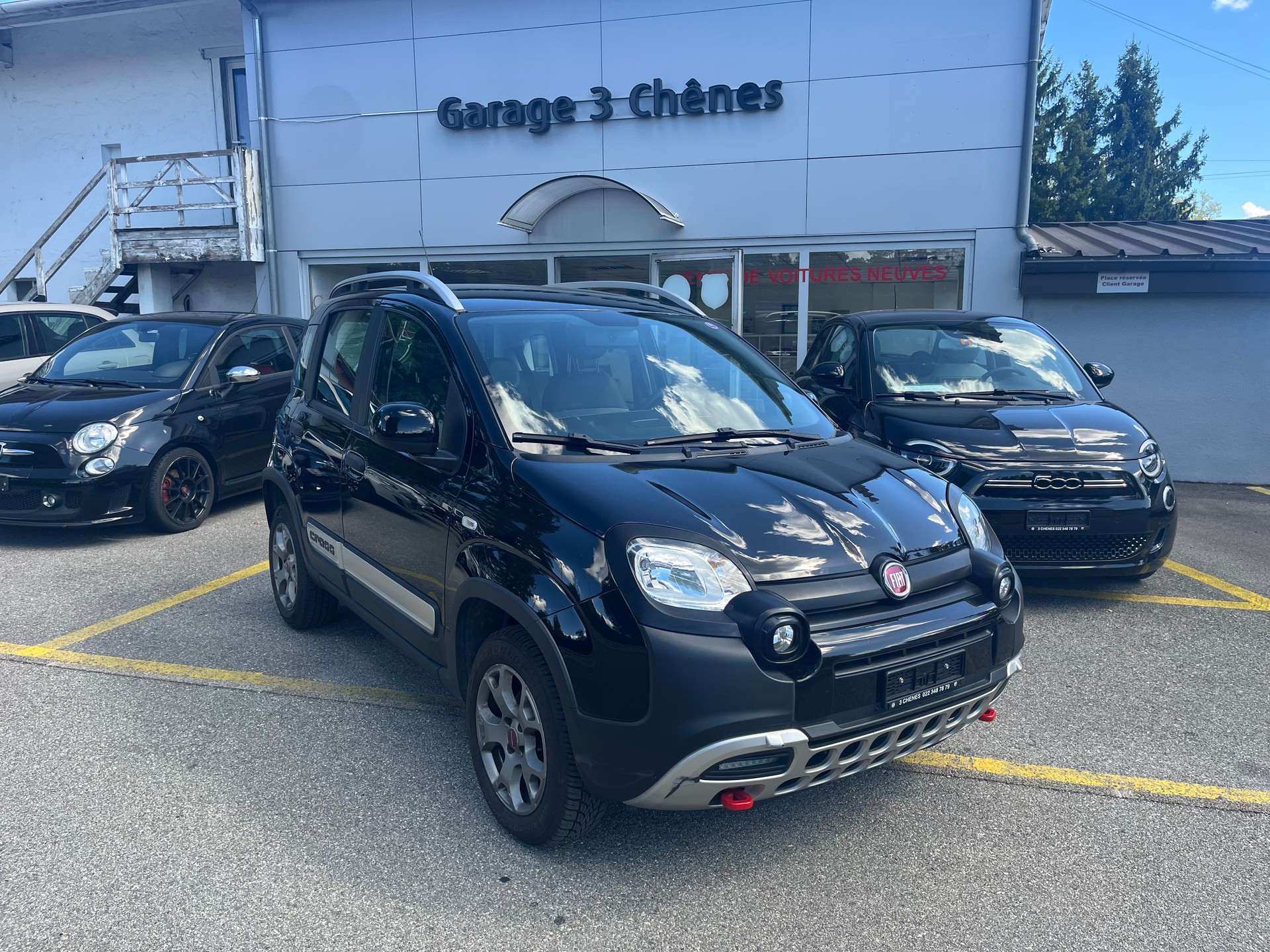 FIAT Panda 0.9 Twinair Turbo Cross 4x4