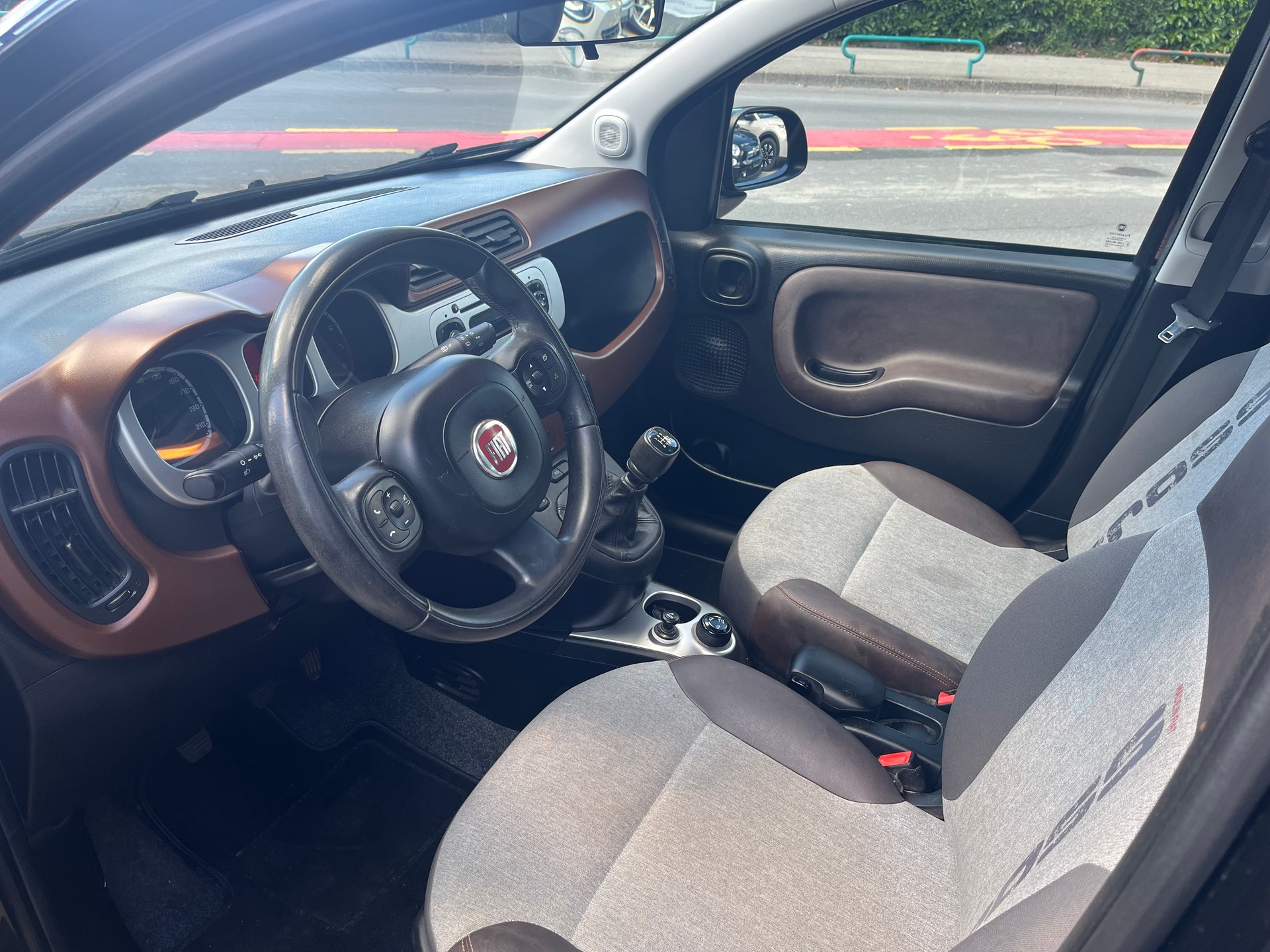 FIAT Panda 0.9 Twinair Turbo Cross 4x4 - 6