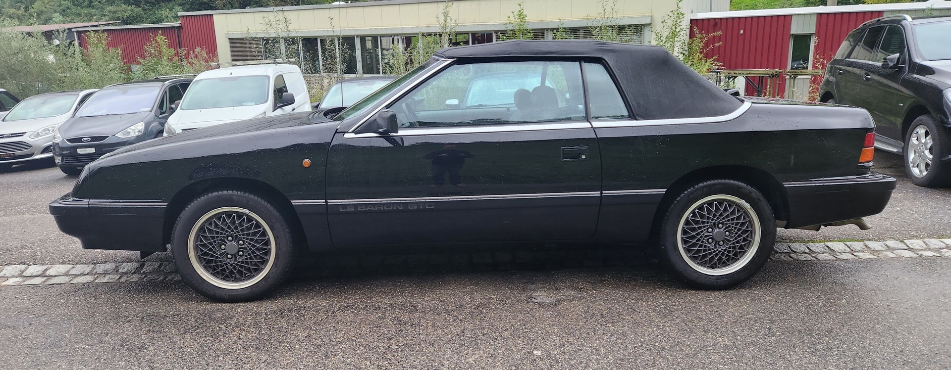 CHRYSLER Le Baron 3.0 GTC - 4