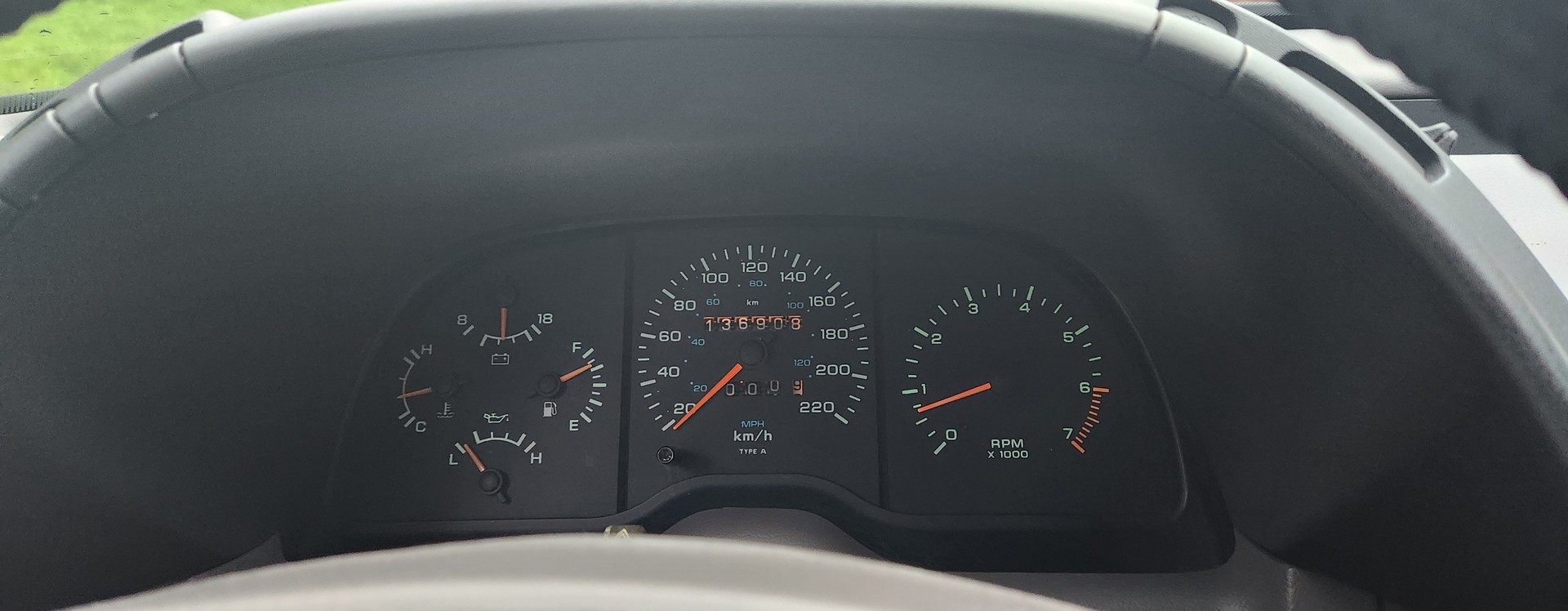 CHRYSLER Le Baron 3.0 GTC - 6