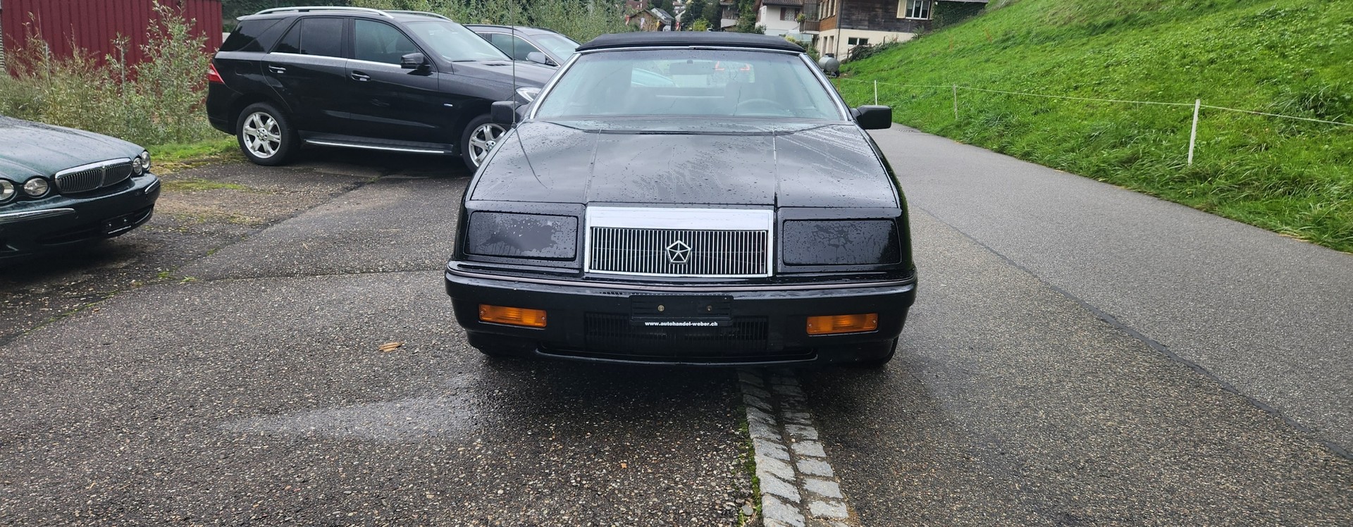 CHRYSLER Le Baron 3.0 GTC