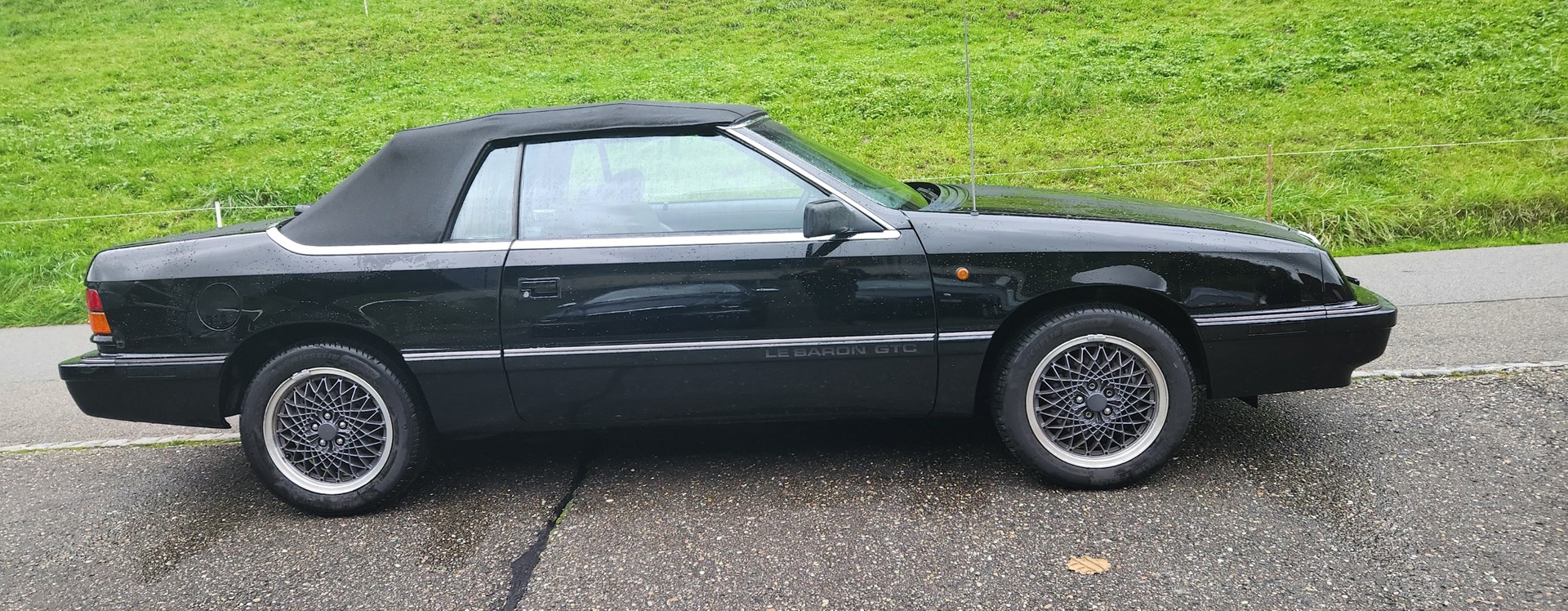 CHRYSLER Le Baron 3.0 GTC - 3