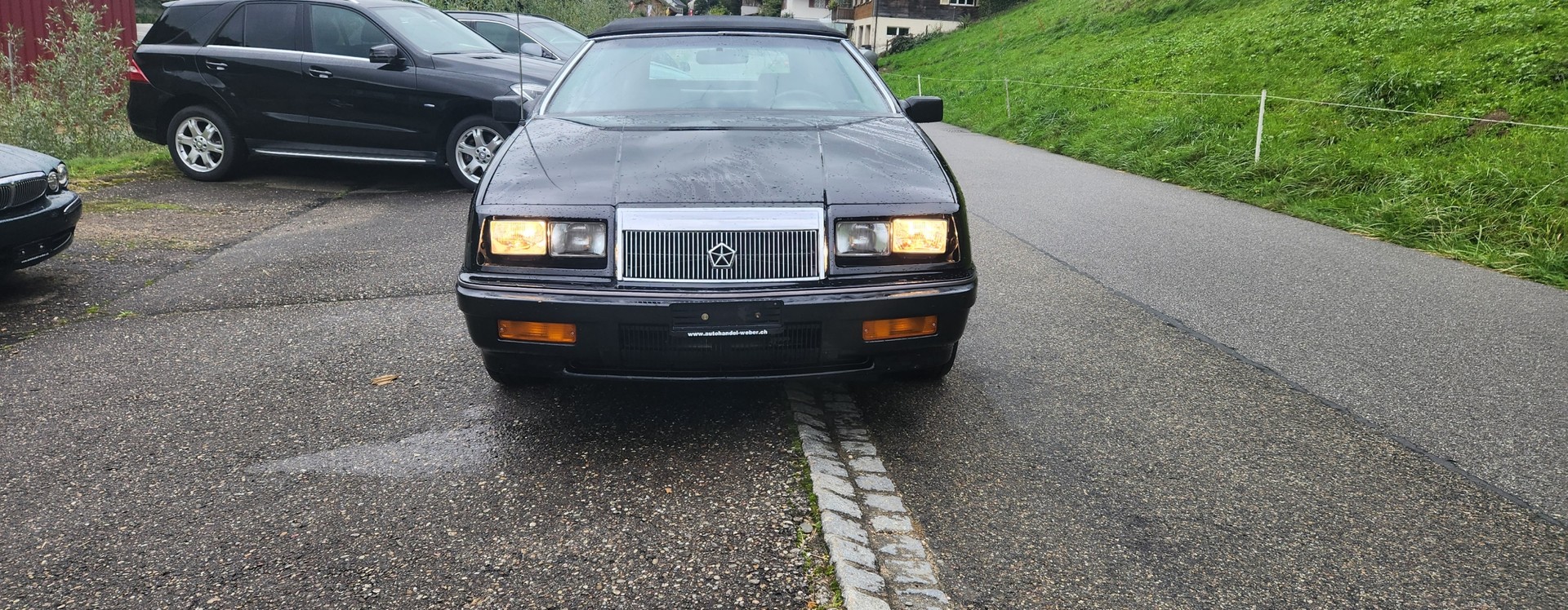 CHRYSLER Le Baron 3.0 GTC - 2