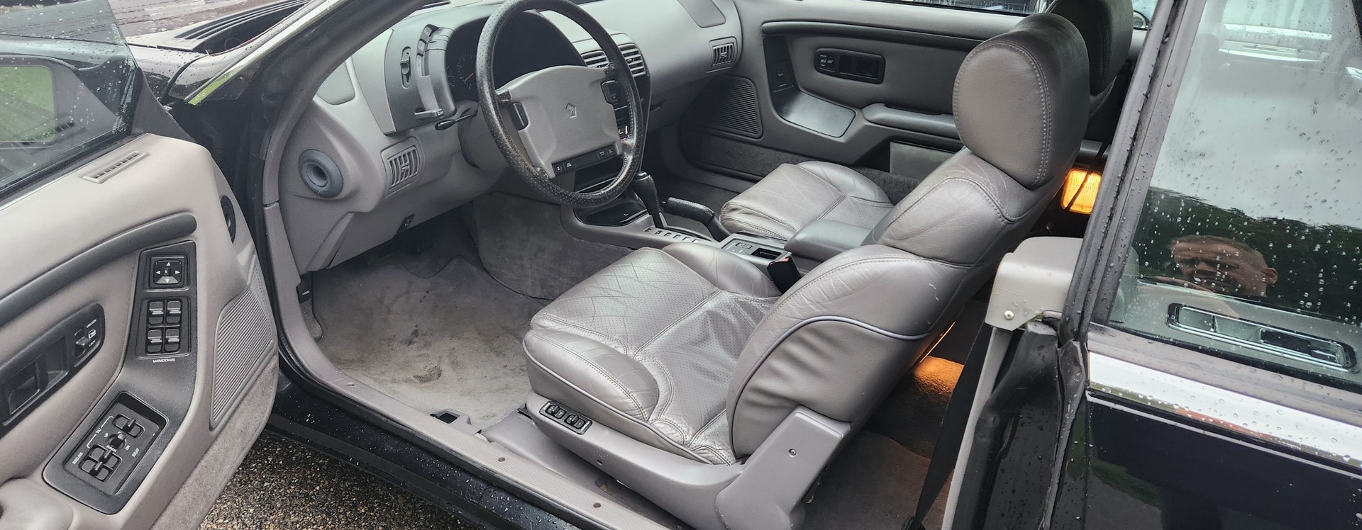 CHRYSLER Le Baron 3.0 GTC - 9