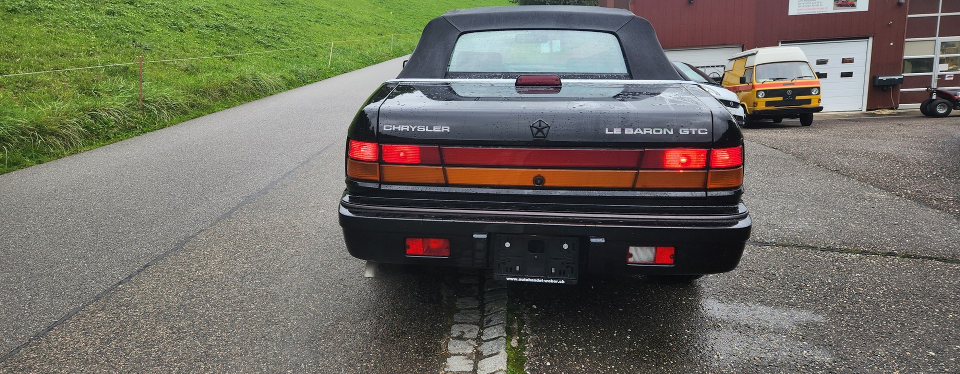 CHRYSLER Le Baron 3.0 GTC - 5