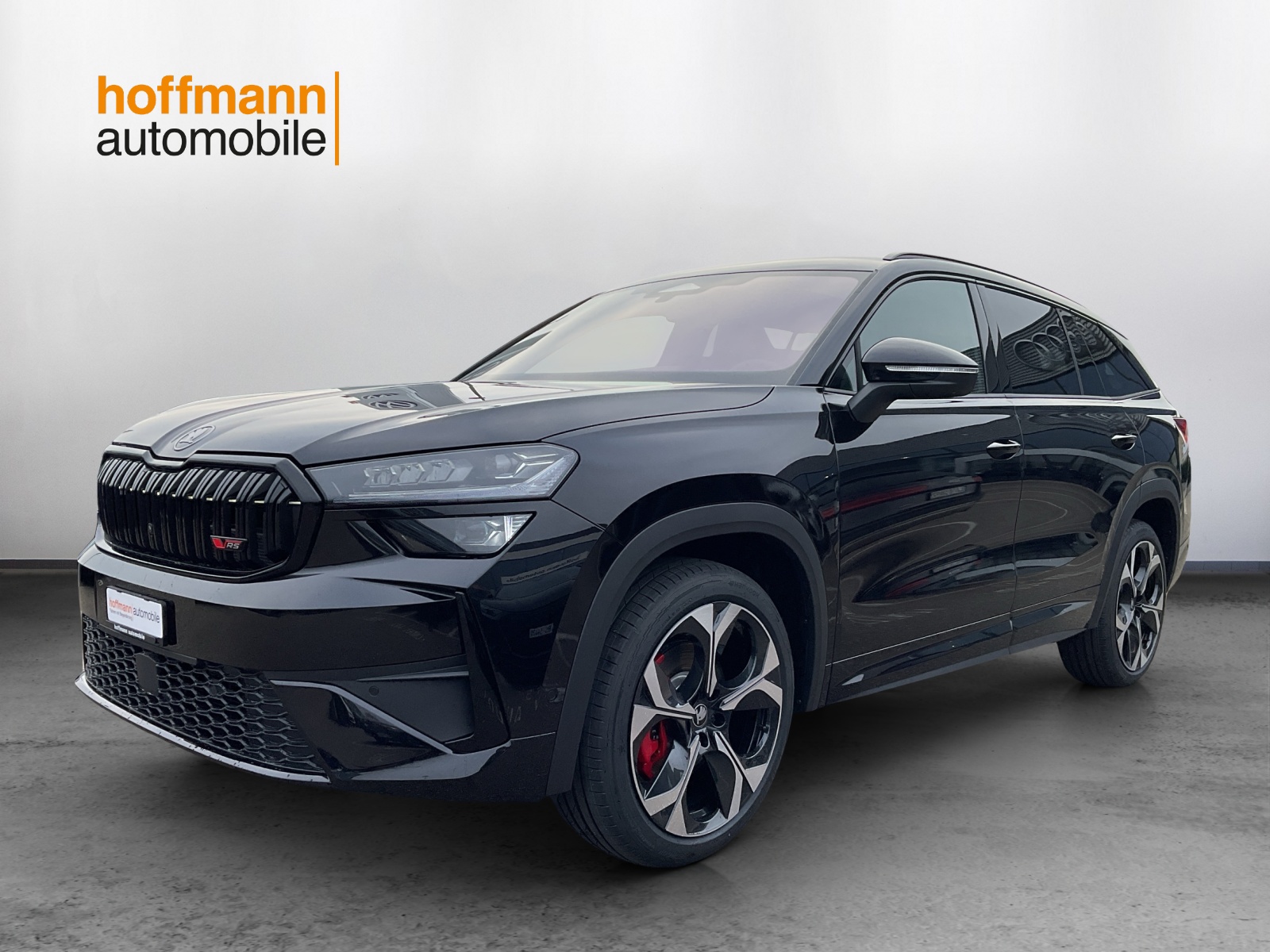SKODA Kodiaq 2.0 TSI RS 4x4