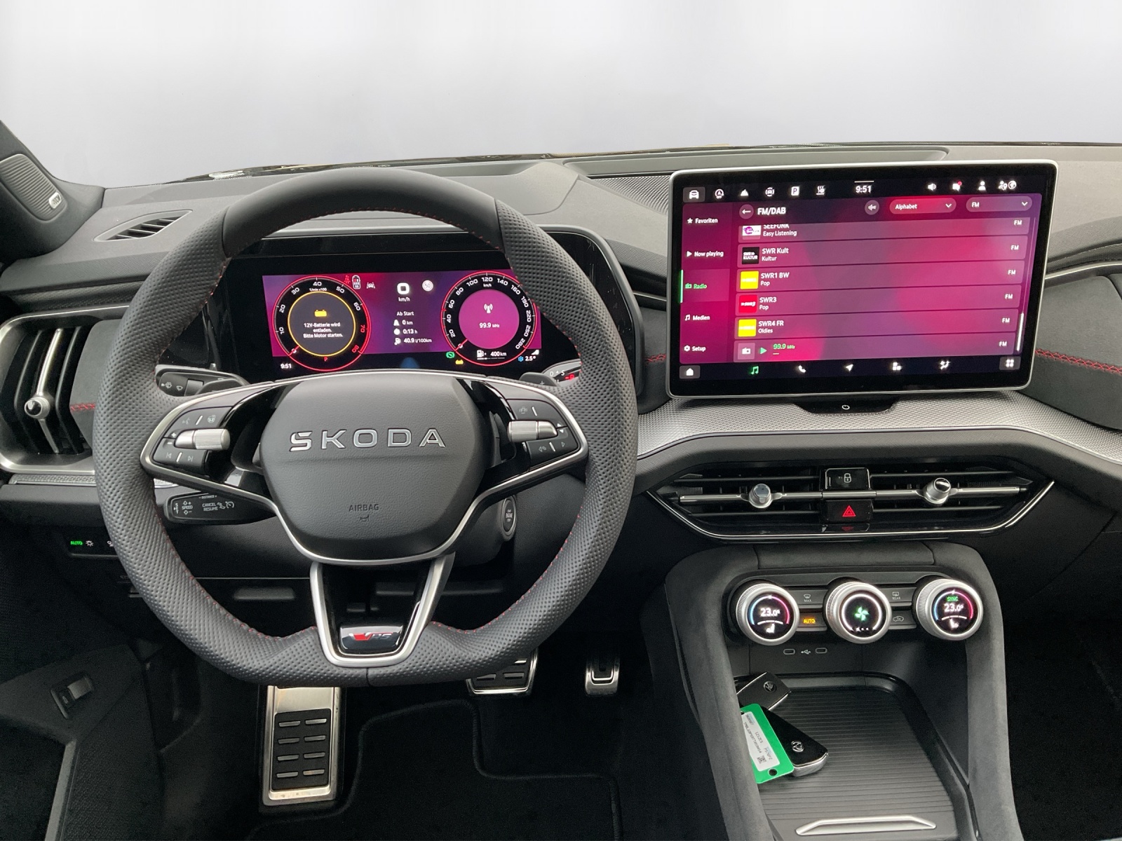 SKODA Kodiaq 2.0 TSI RS 4x4 - 7