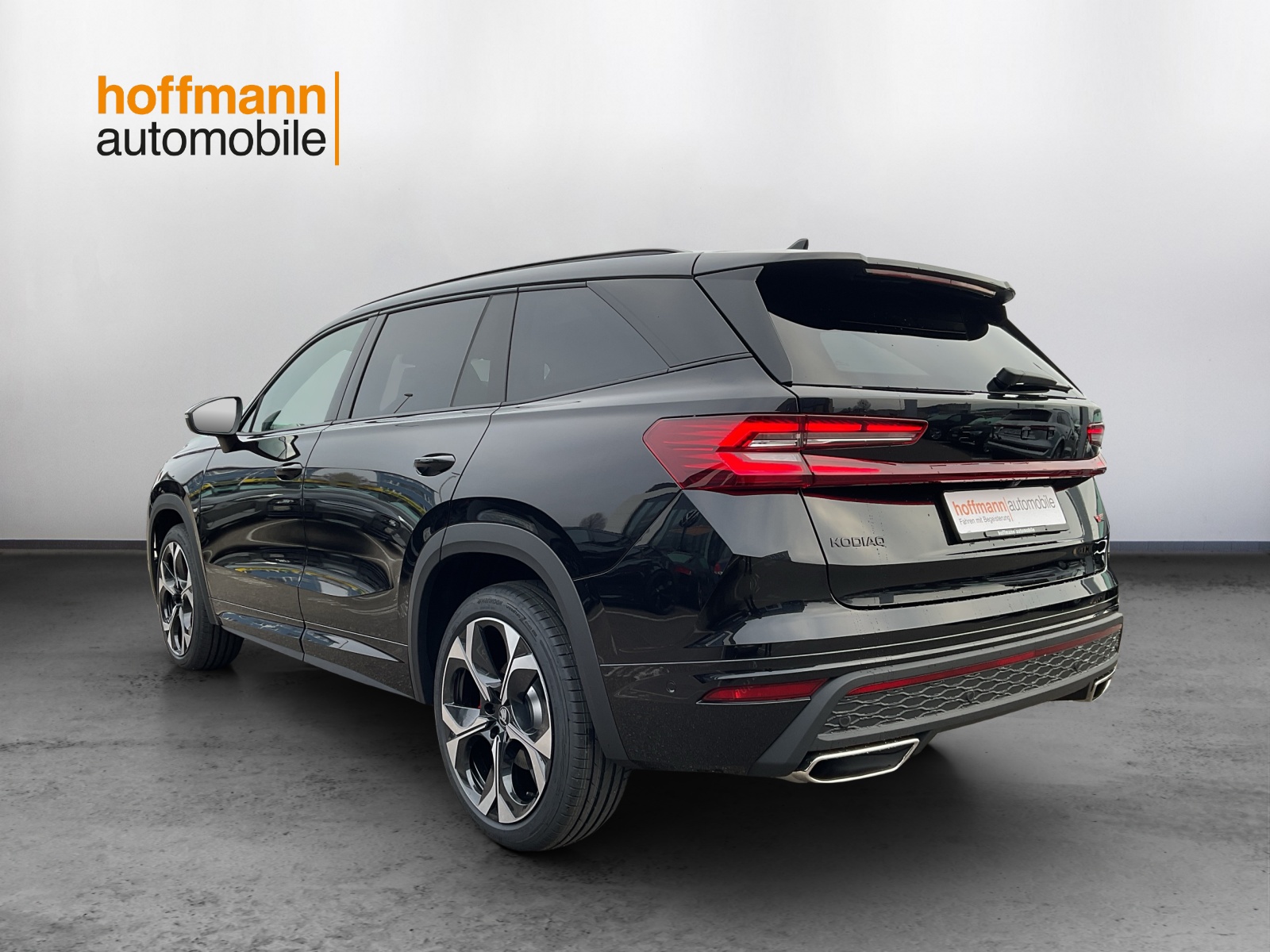 SKODA Kodiaq 2.0 TSI RS 4x4 - 6