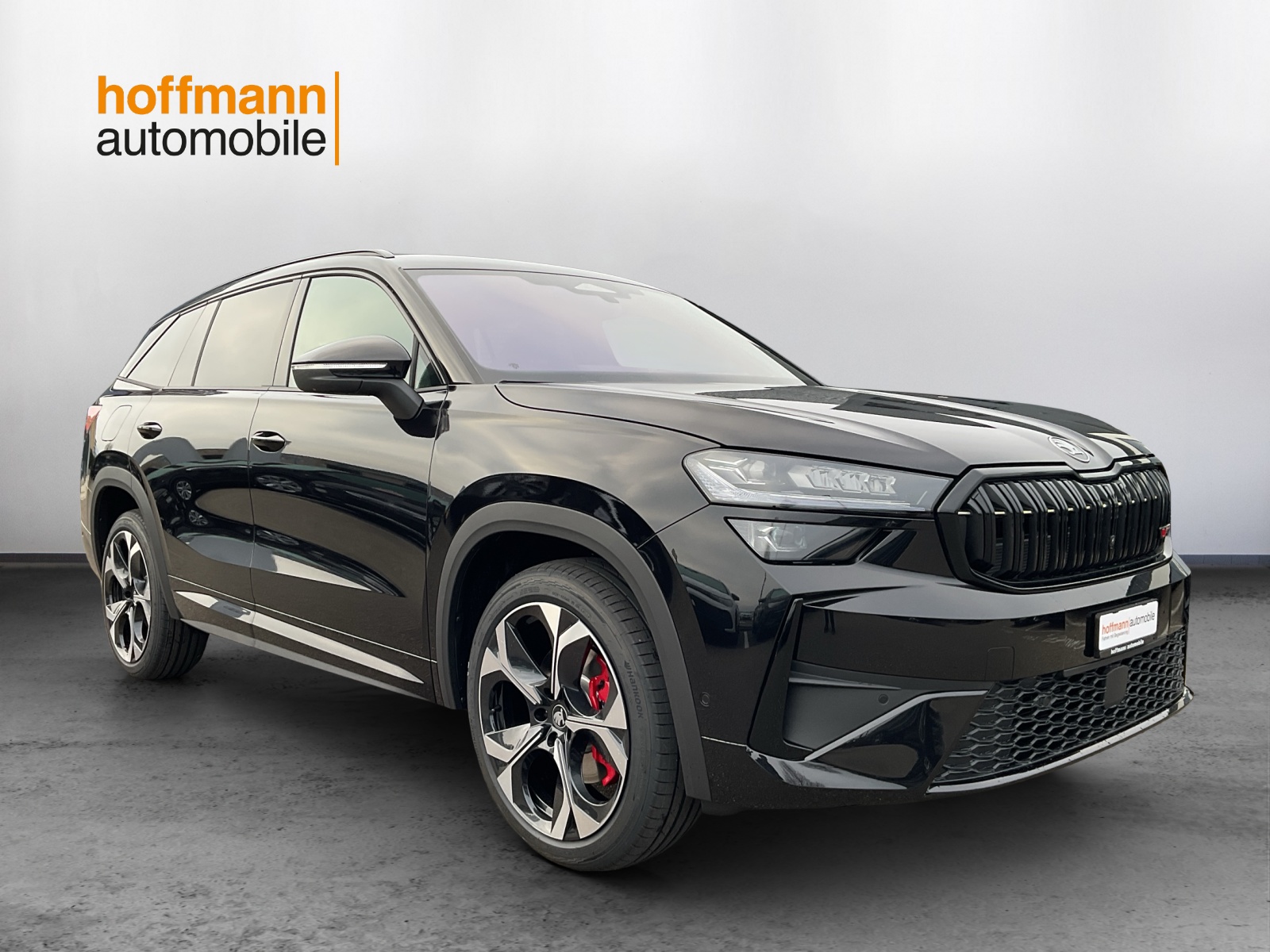 SKODA Kodiaq 2.0 TSI RS 4x4 - 3