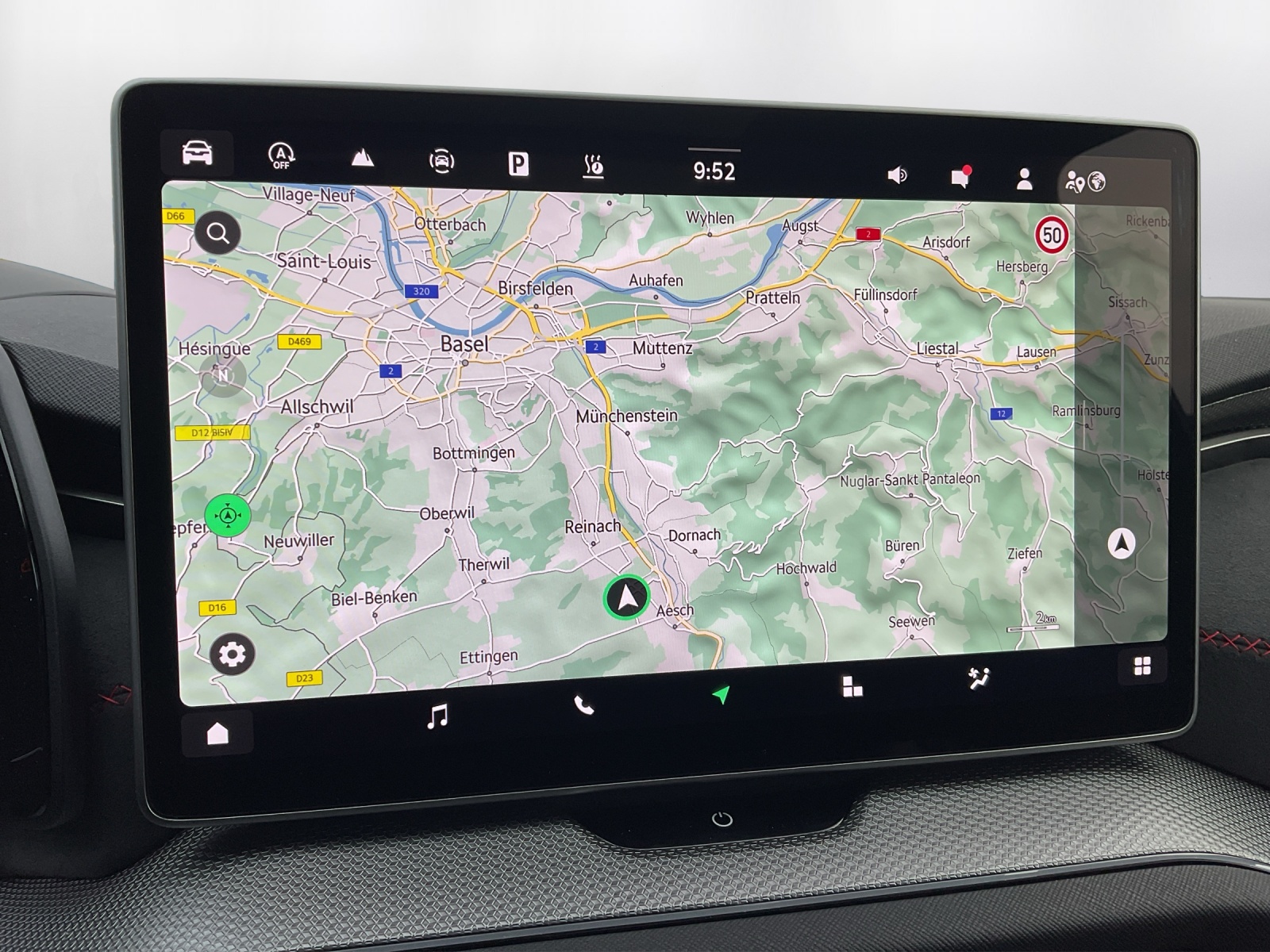 SKODA Kodiaq 2.0 TSI RS 4x4 - 9