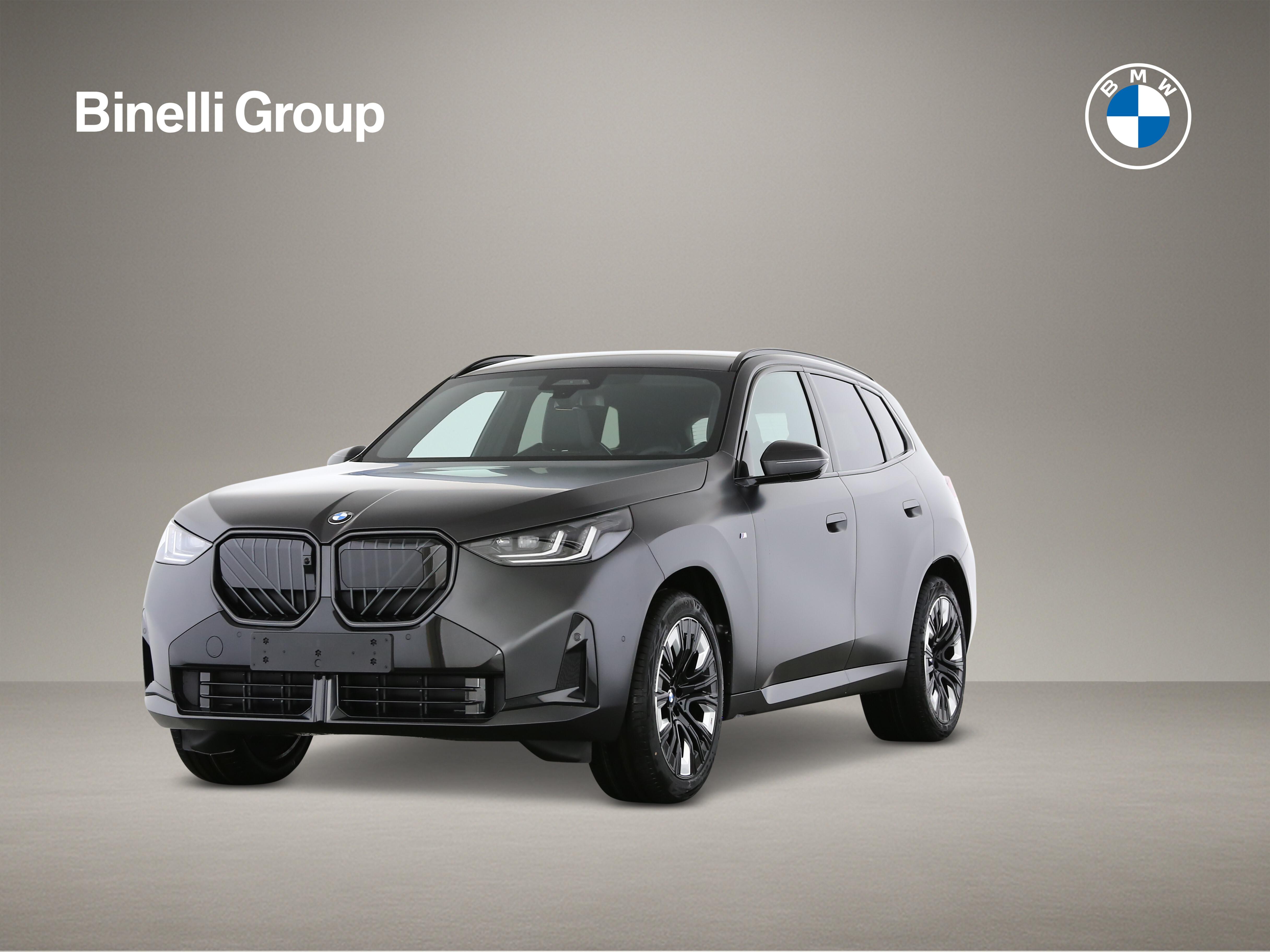 X3 20d xDrive