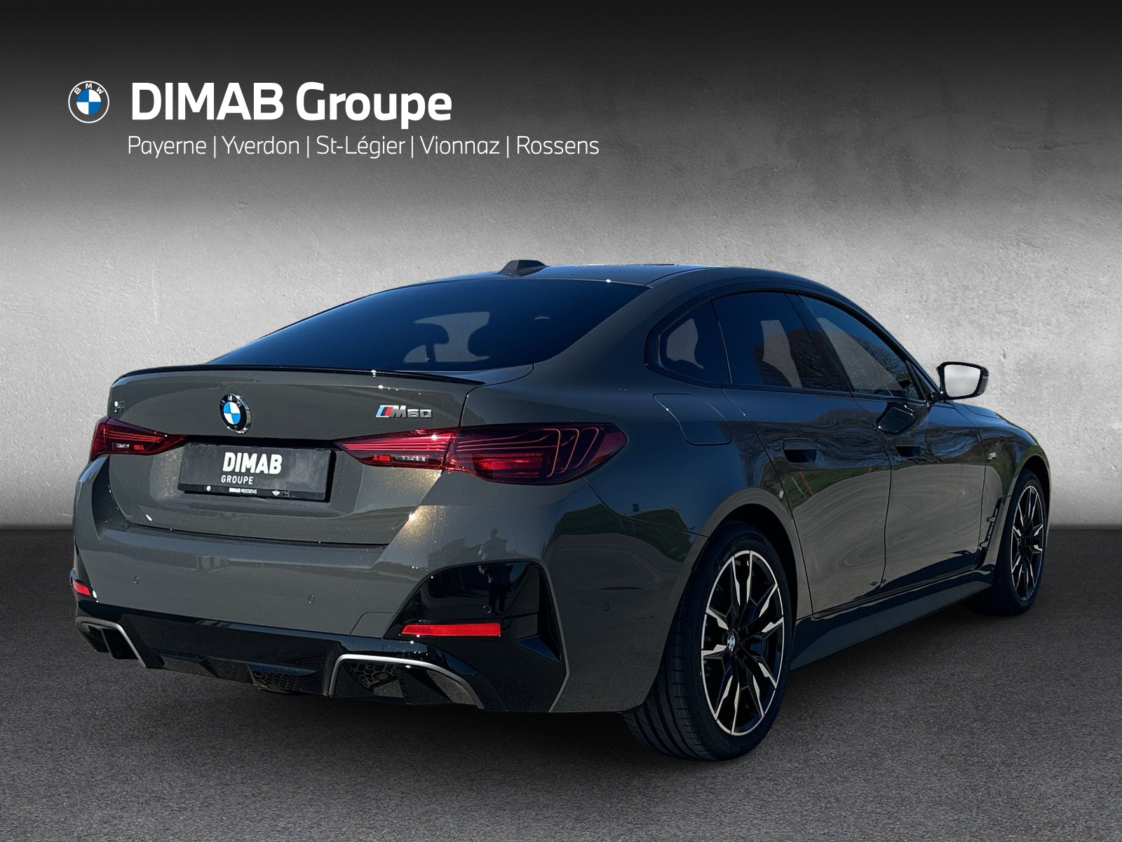 BMW i4 M60 M Sport Pro - 5