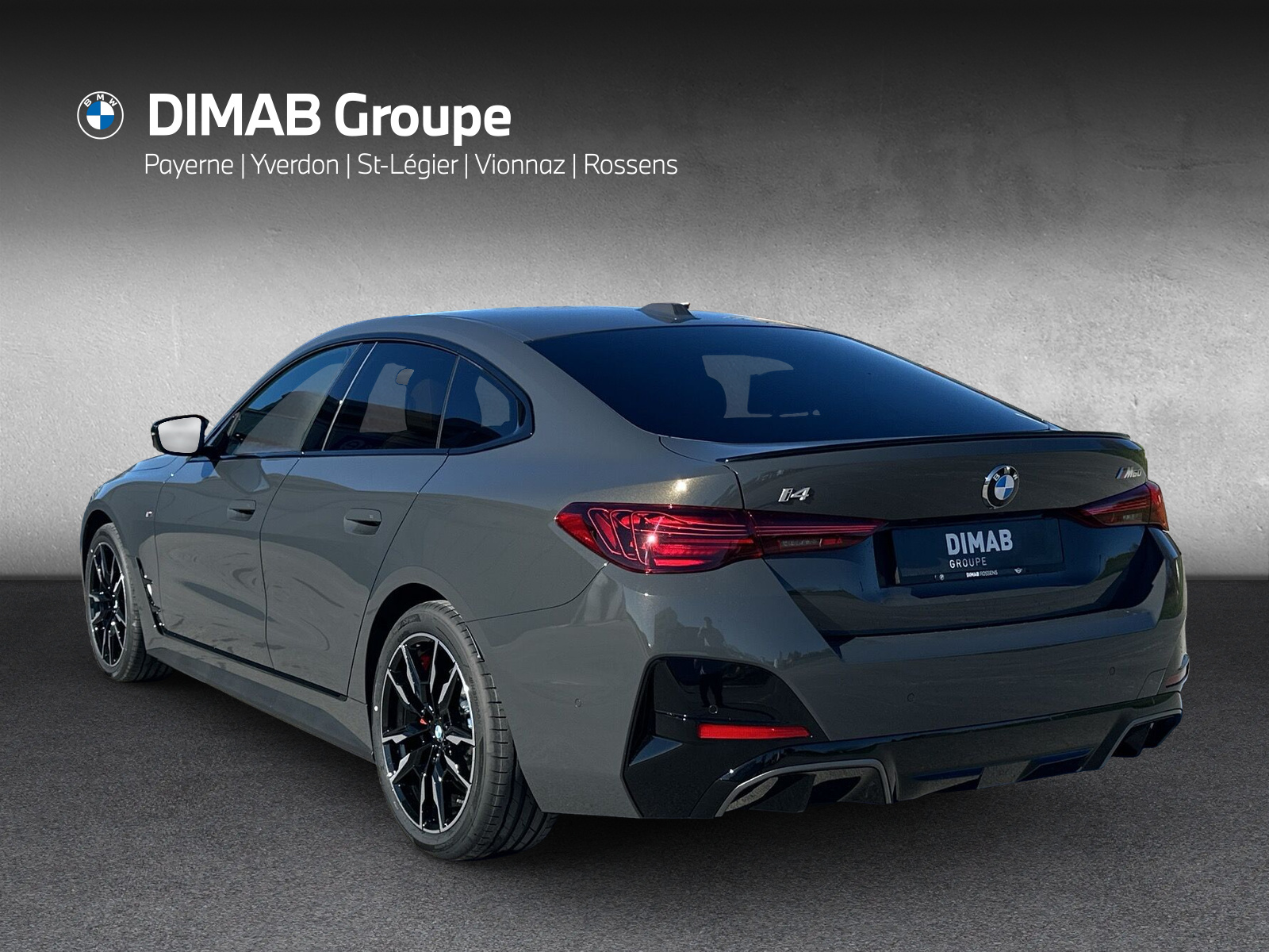BMW i4 M60 M Sport Pro - 3
