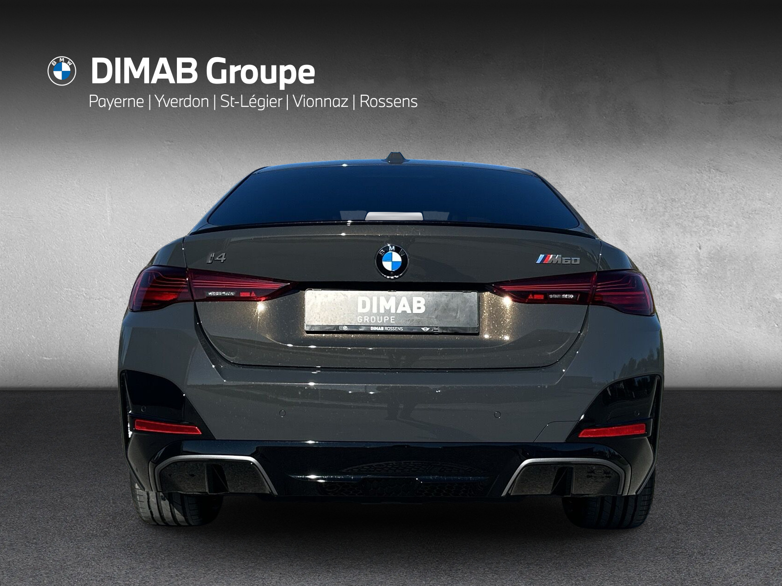 BMW i4 M60 M Sport Pro - 4