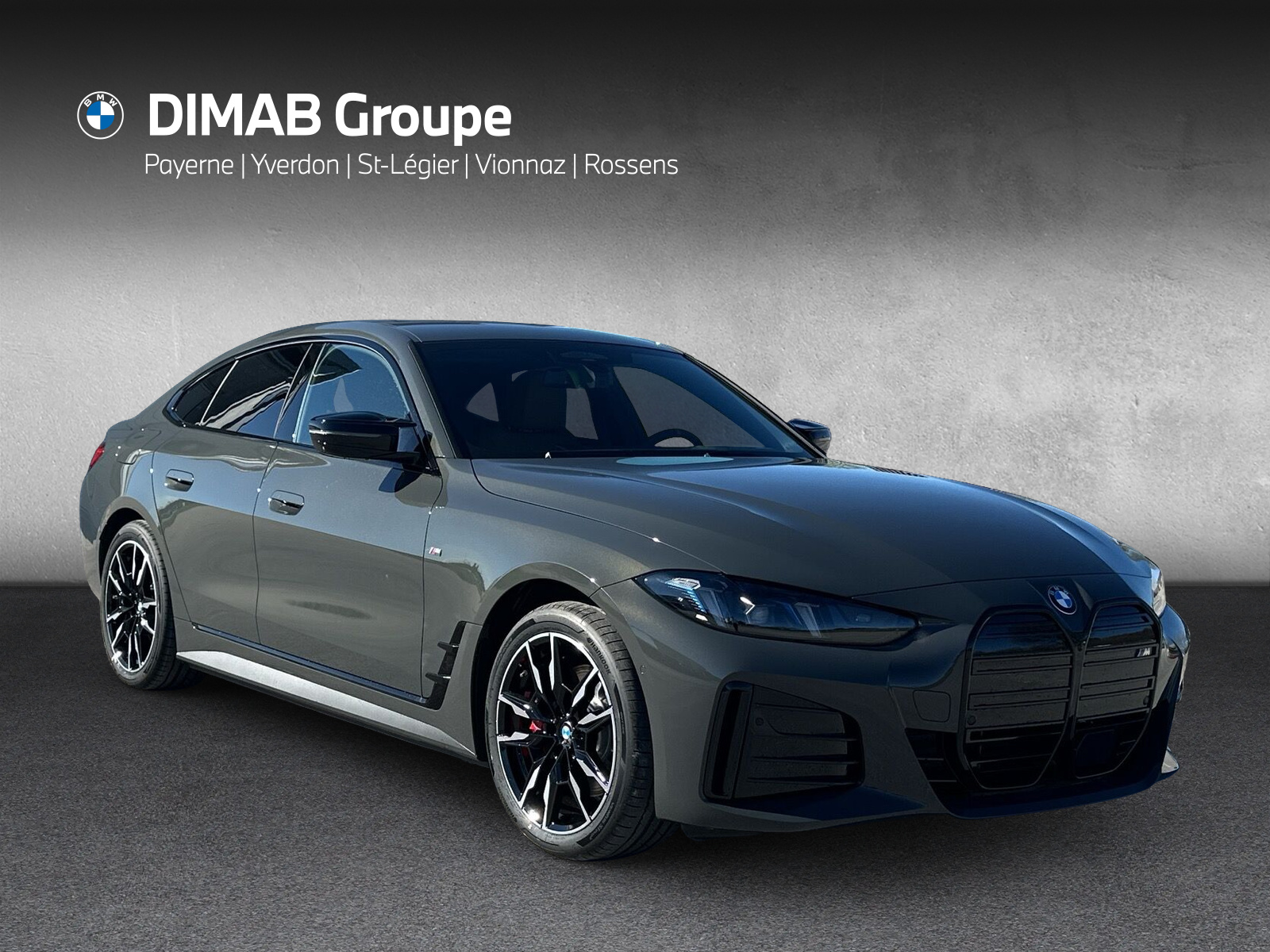 BMW i4 M60 M Sport Pro - 7