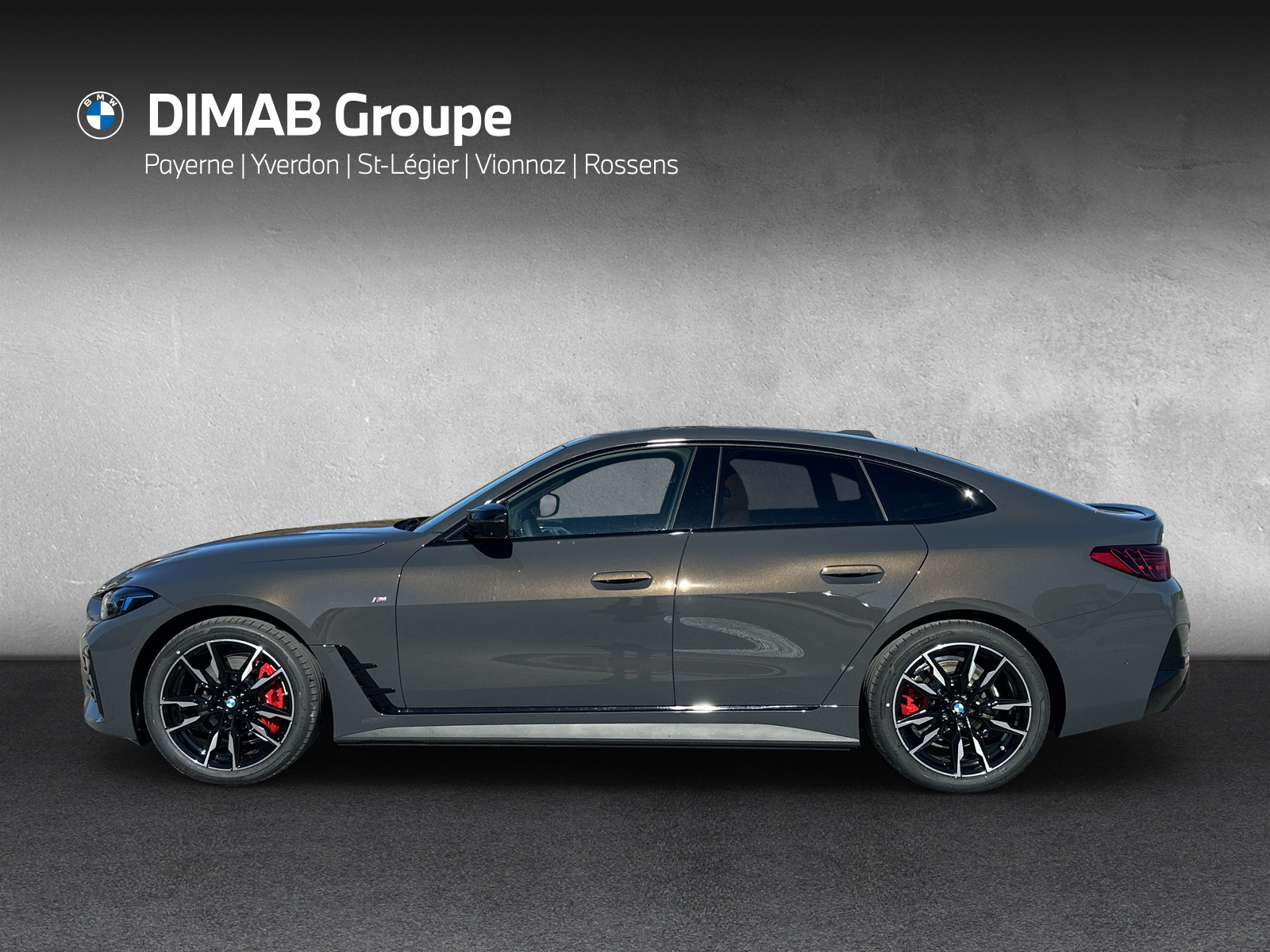 BMW i4 M60 M Sport Pro - 2