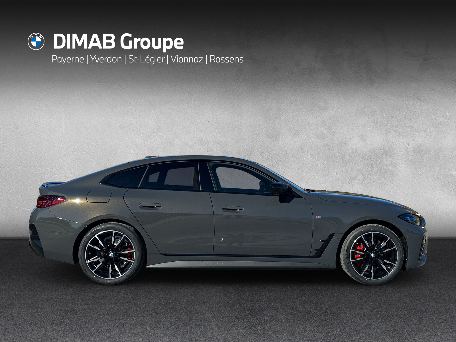 BMW i4 M60 M Sport Pro - 6
