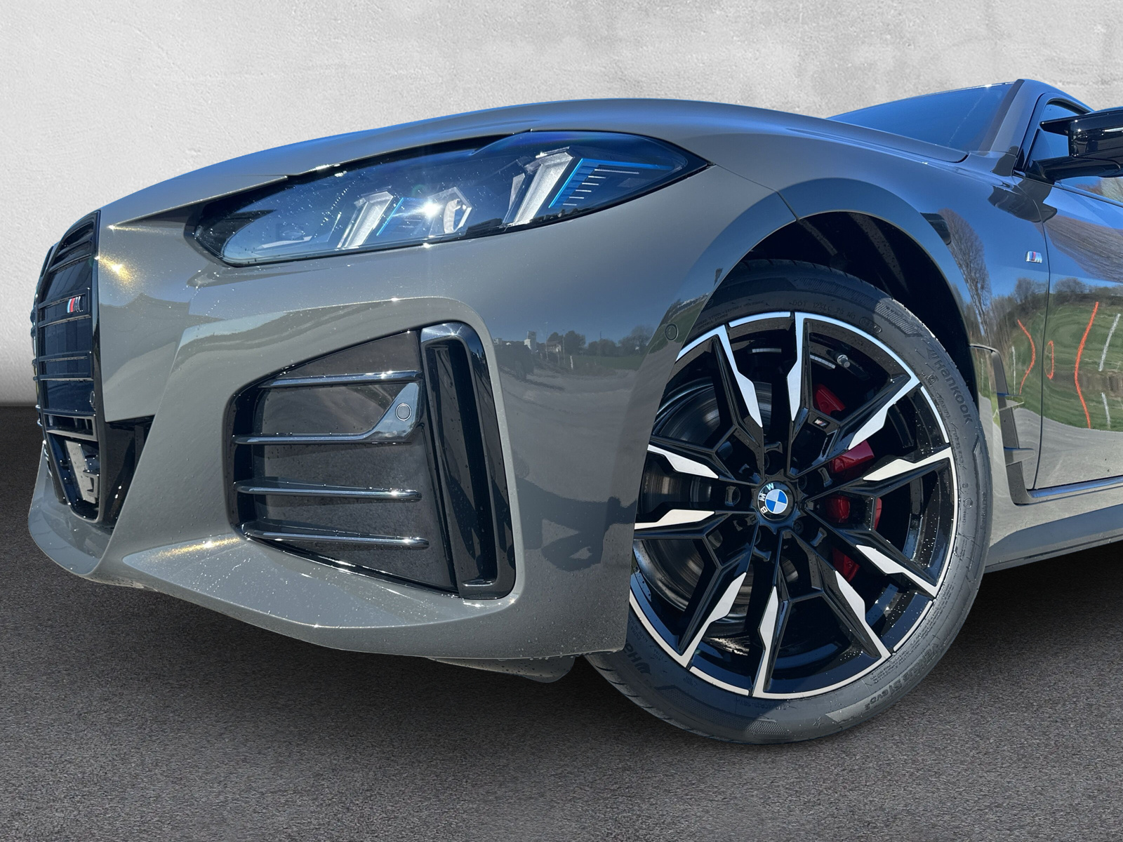 BMW i4 M60 M Sport Pro - 8
