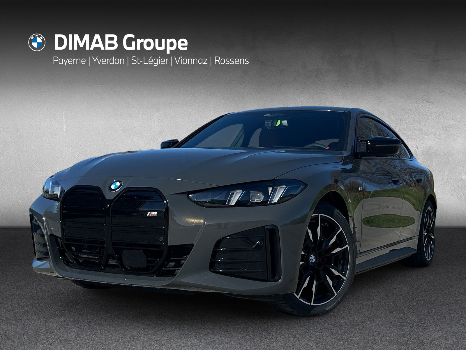 BMW i4 M60 M Sport Pro