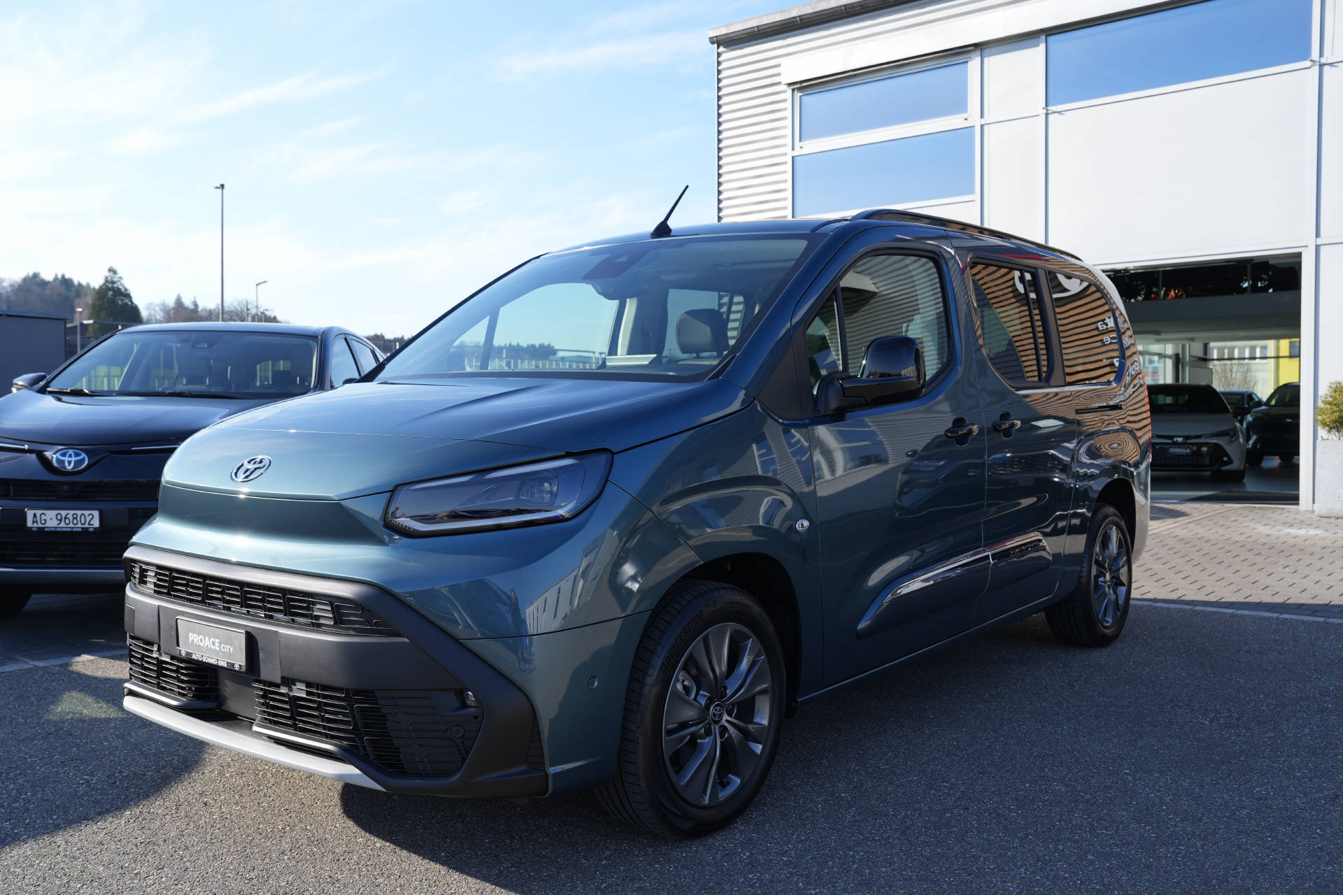 TOYOTA Proace City Verso L2 1.5 HDi 130 Style - 2
