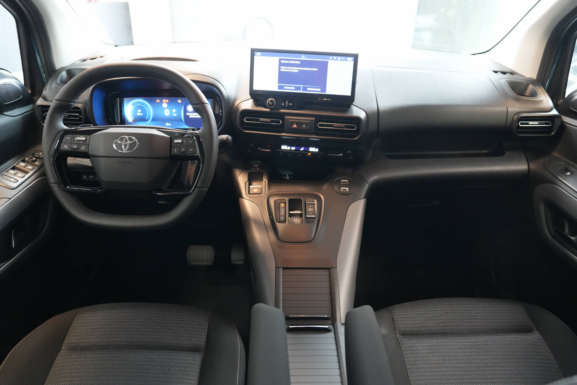 TOYOTA Proace City Verso L2 1.5 HDi 130 Style - 13