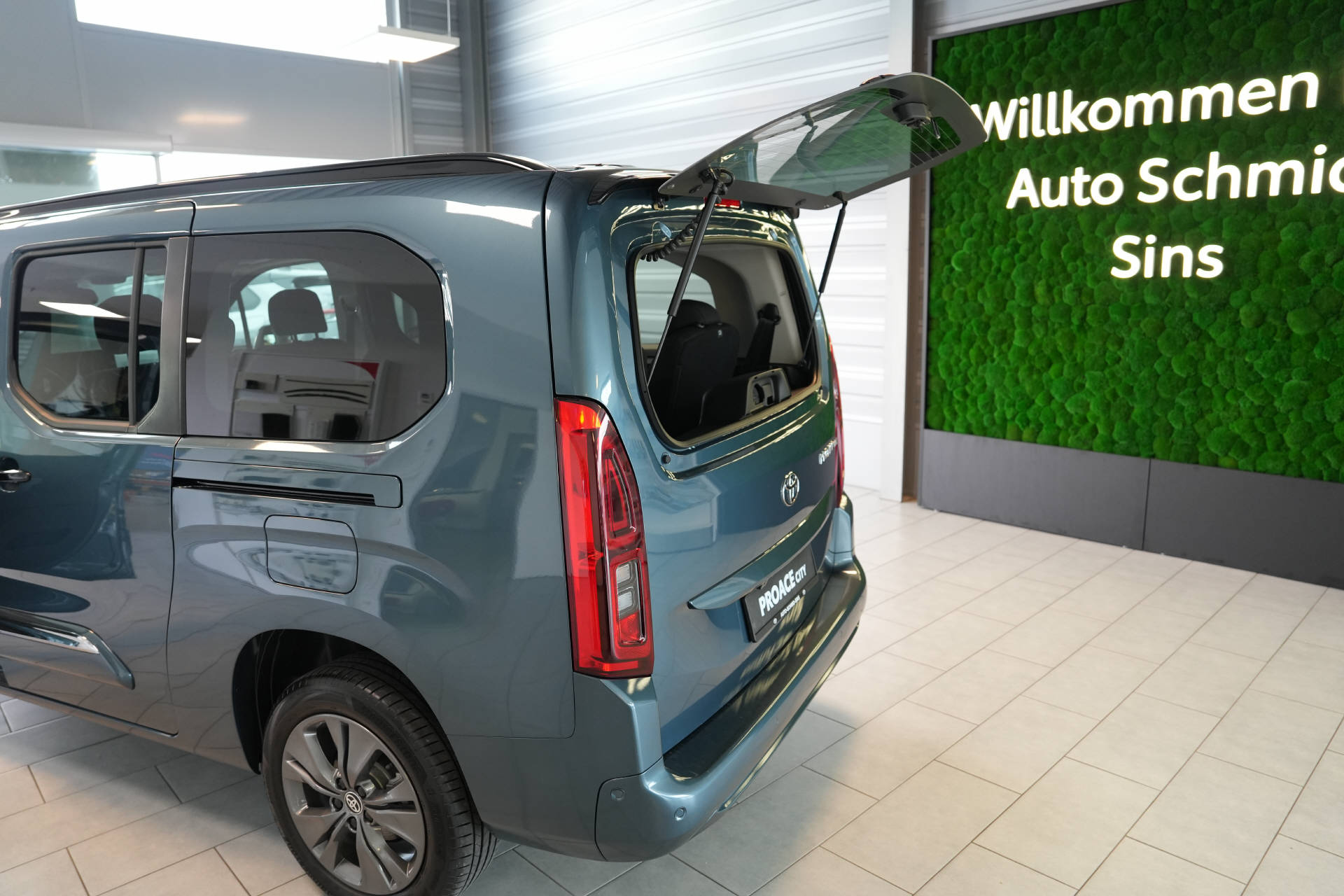 TOYOTA Proace City Verso L2 1.5 HDi 130 Style - 10
